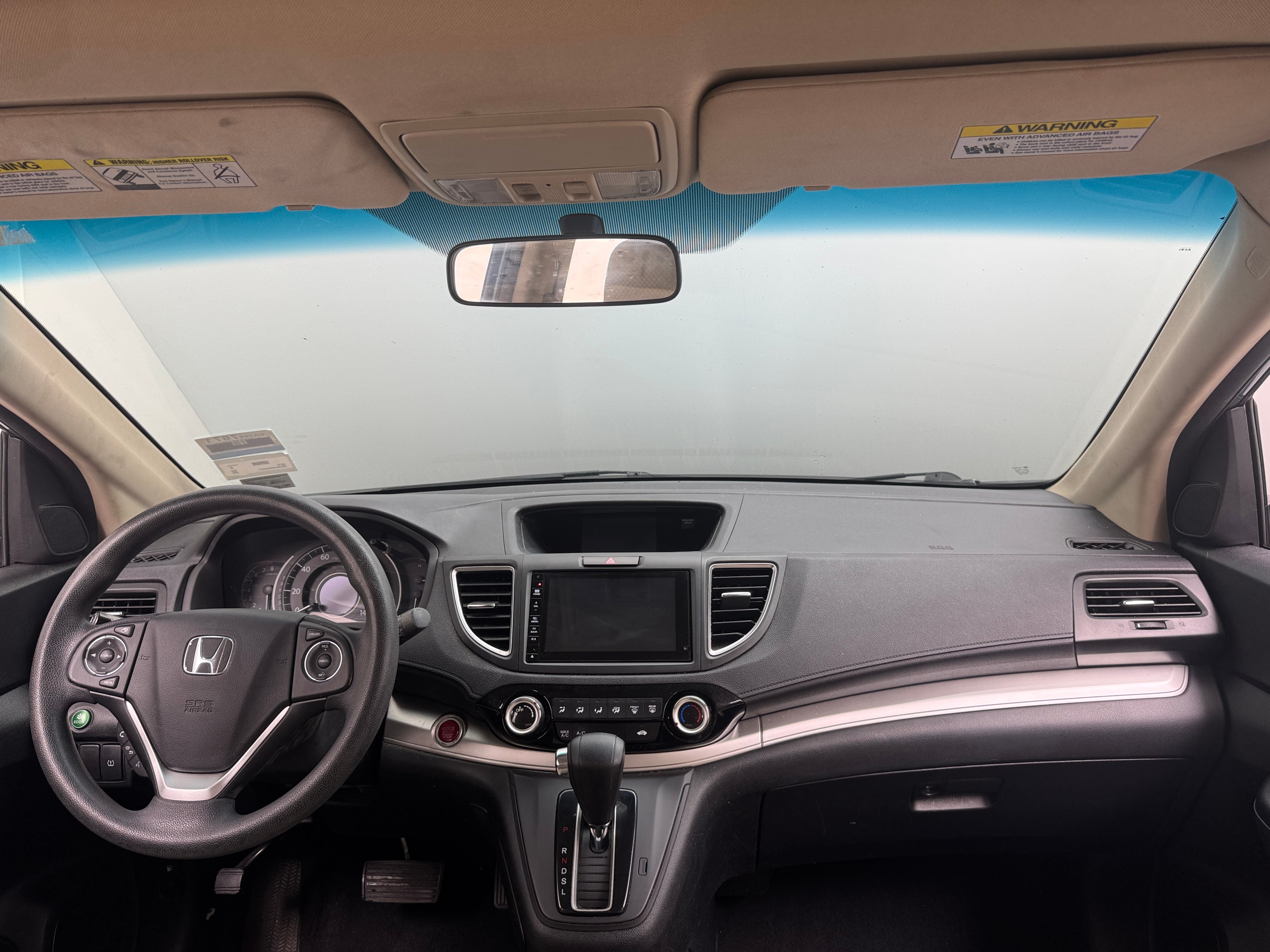 2016 Honda CR-V EX 3