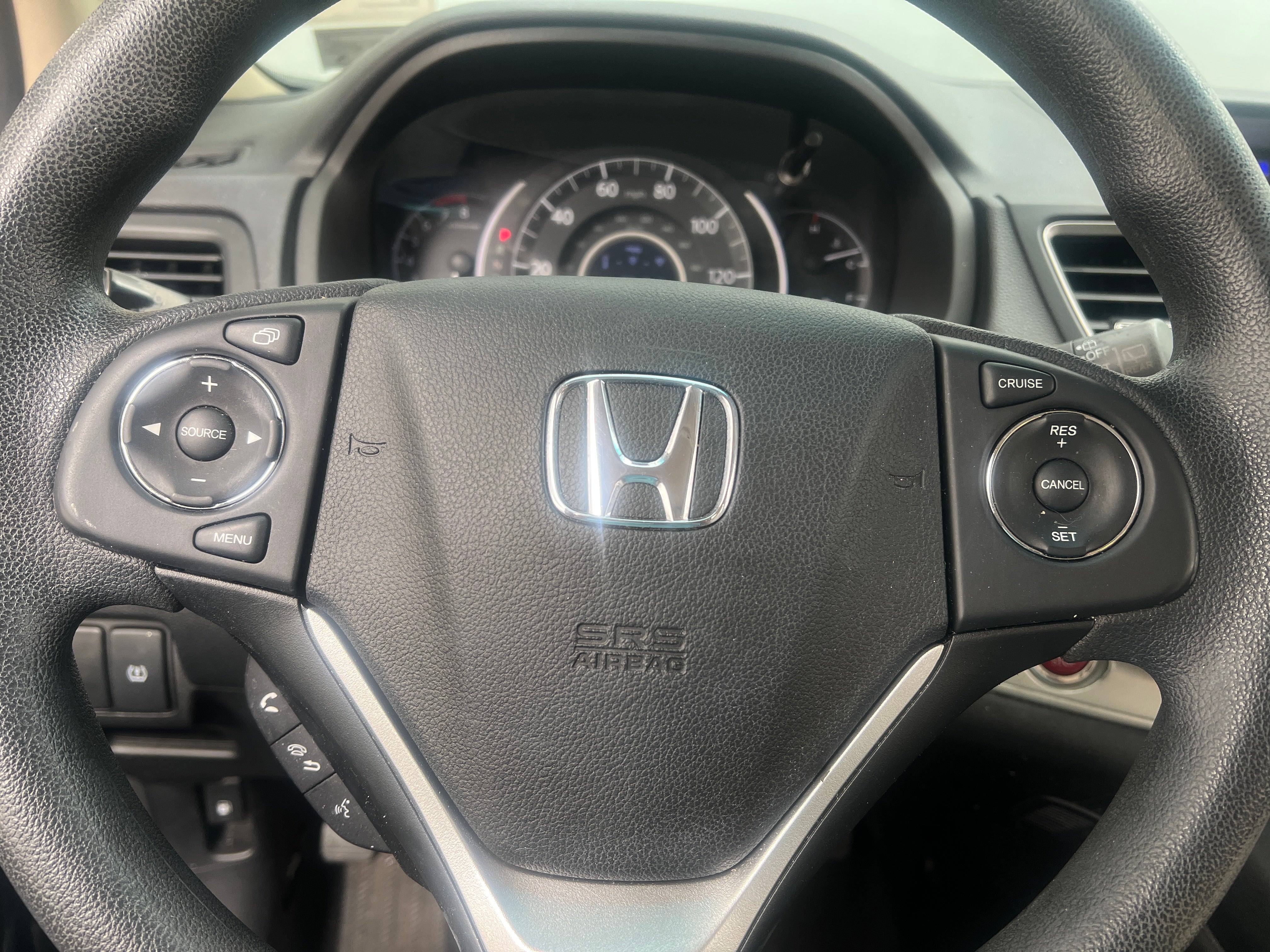 2016 Honda CR-V EX 5