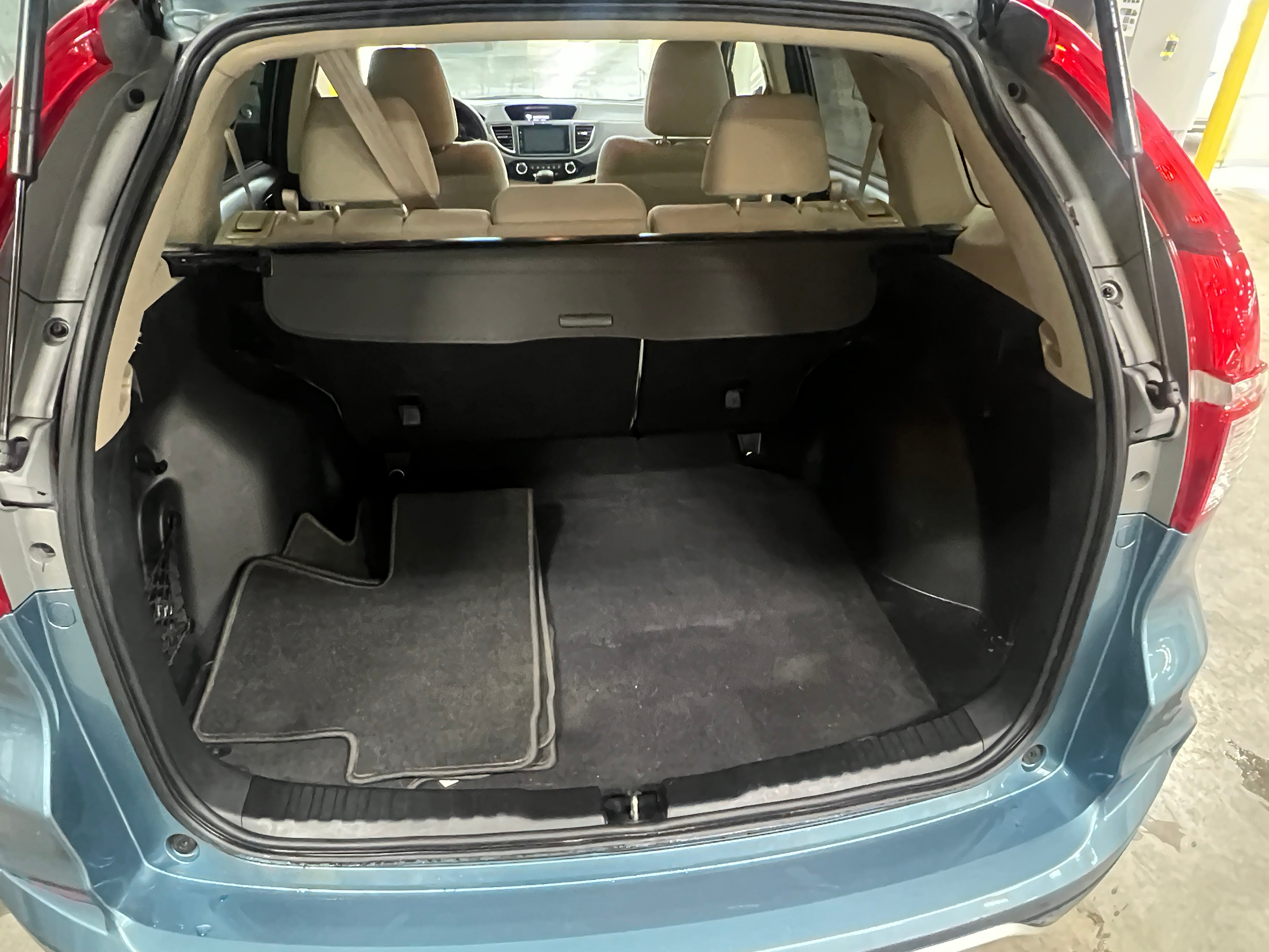 2016 Honda CR-V EX 7