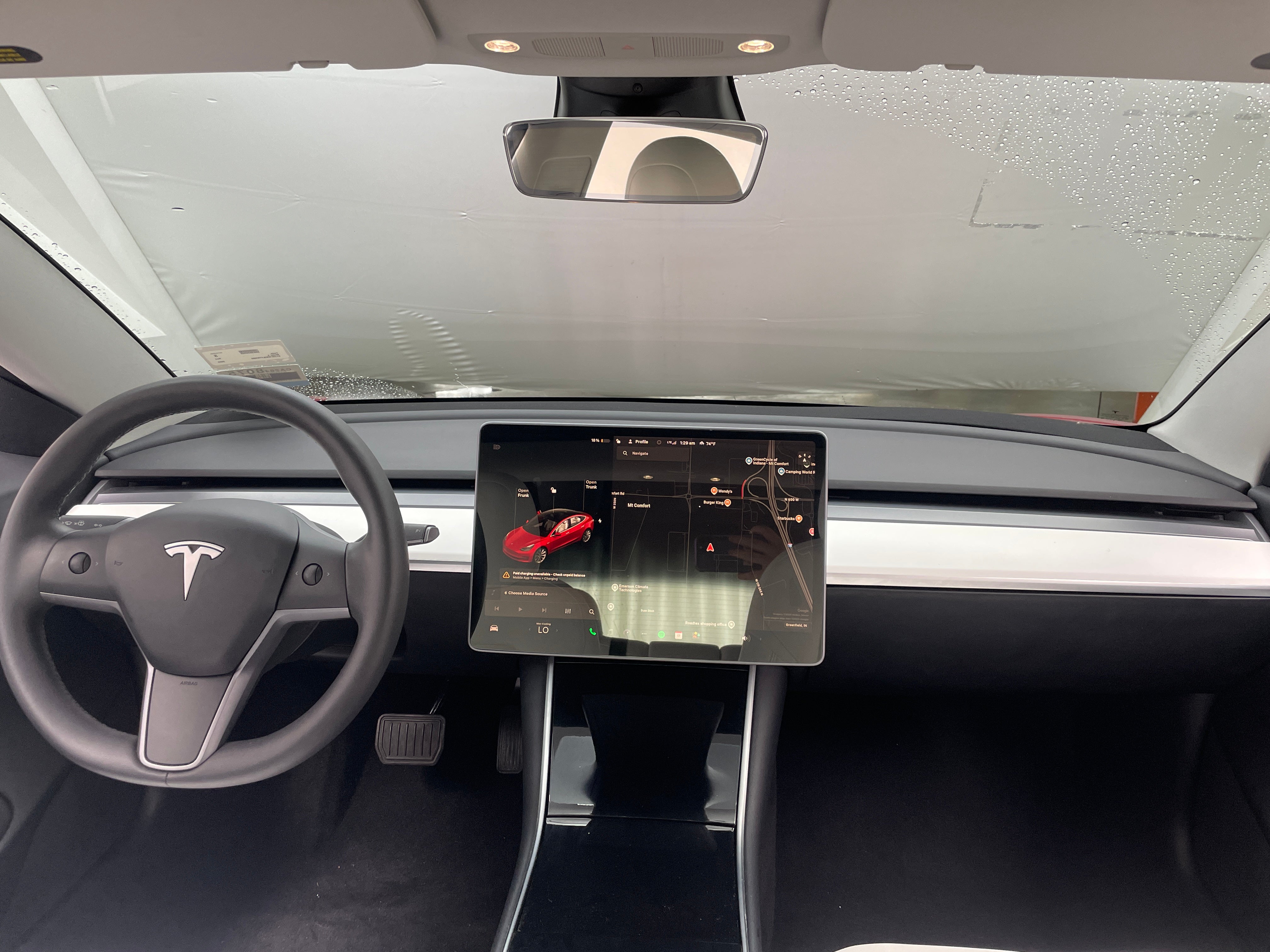 2020 Tesla Model 3 Long Range 2