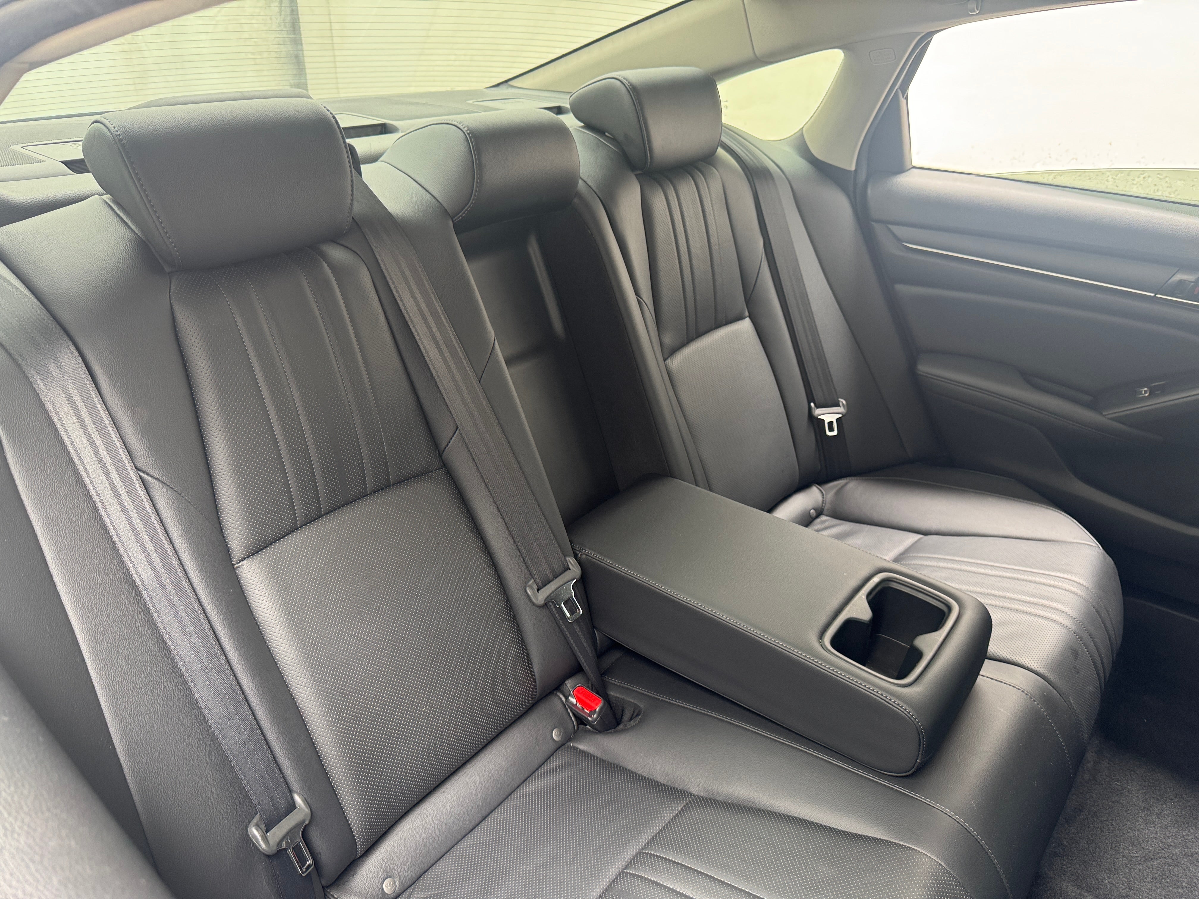 2021 Honda Accord Sport Special Edition 5