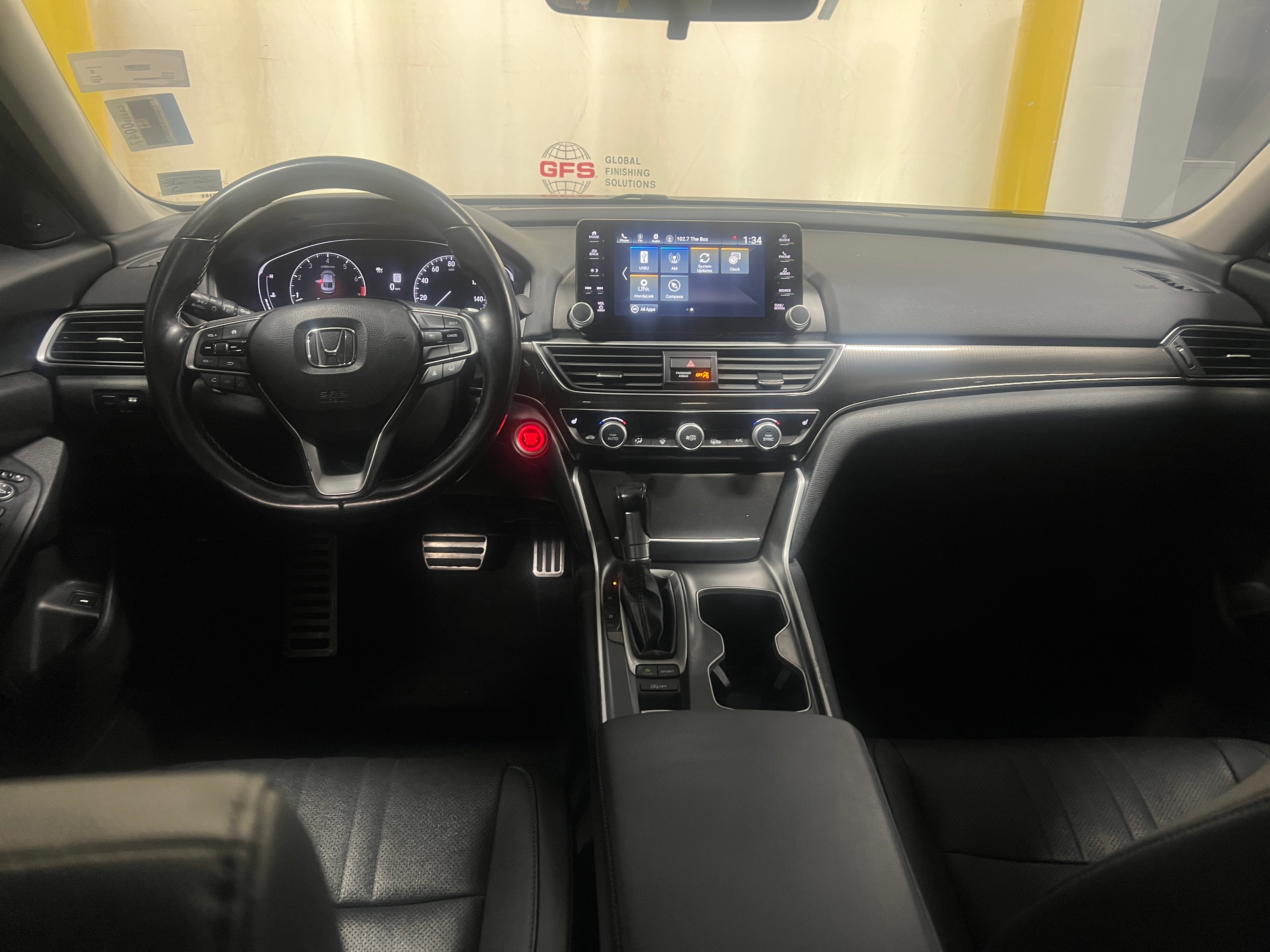 2021 Honda Accord Sport Special Edition 2