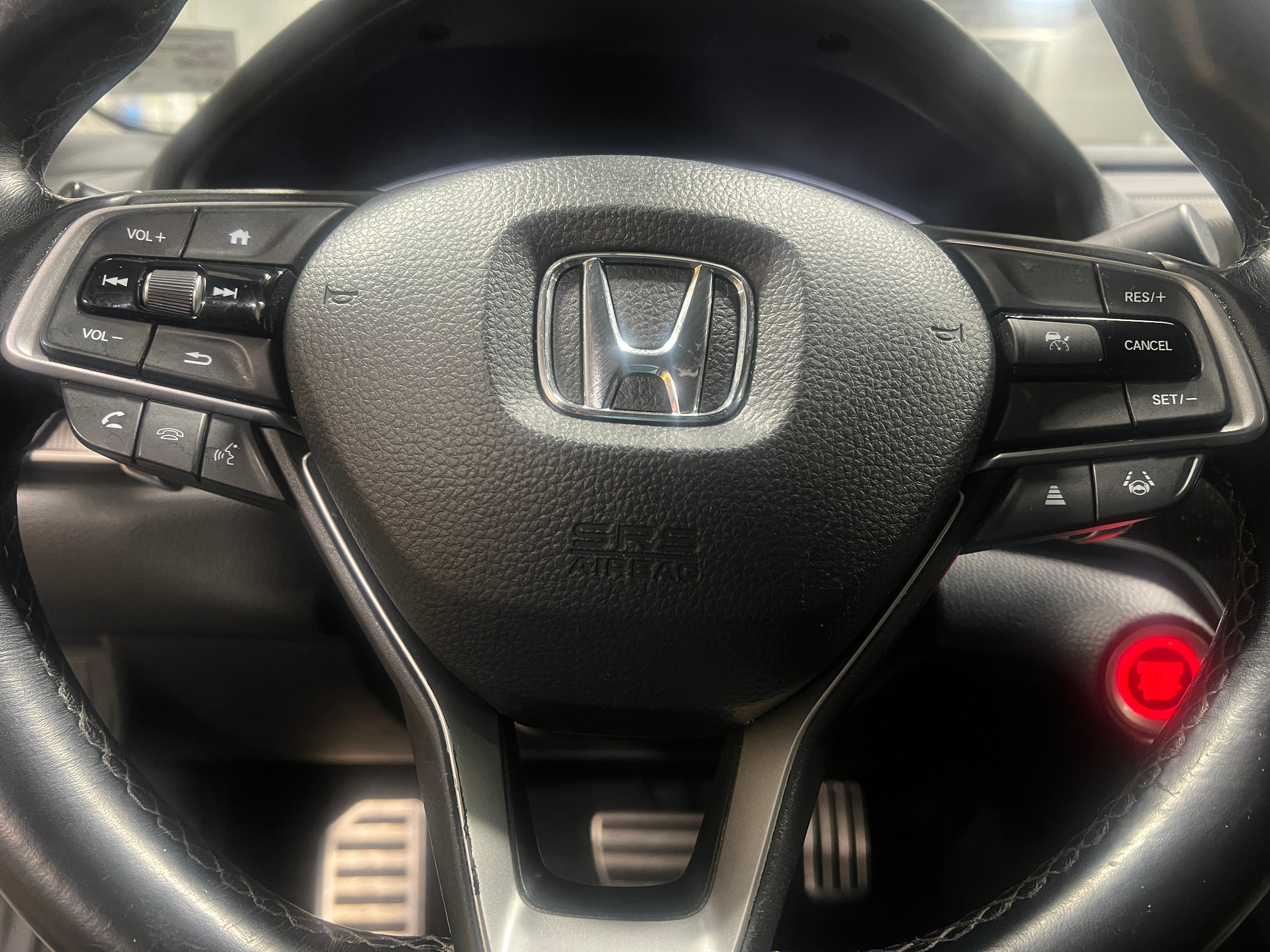 2021 Honda Accord Sport Special Edition 4