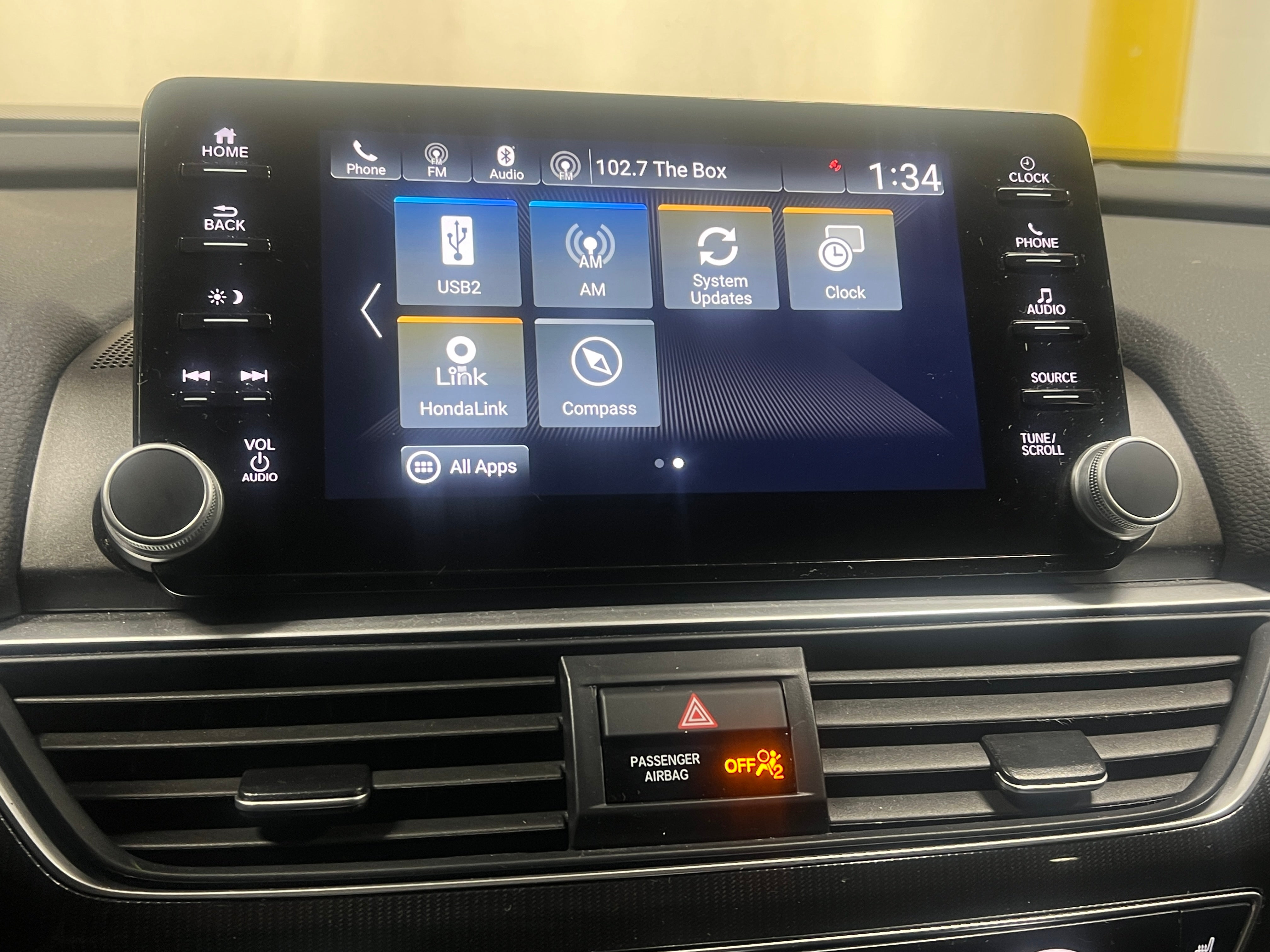 2021 Honda Accord Sport Special Edition 3