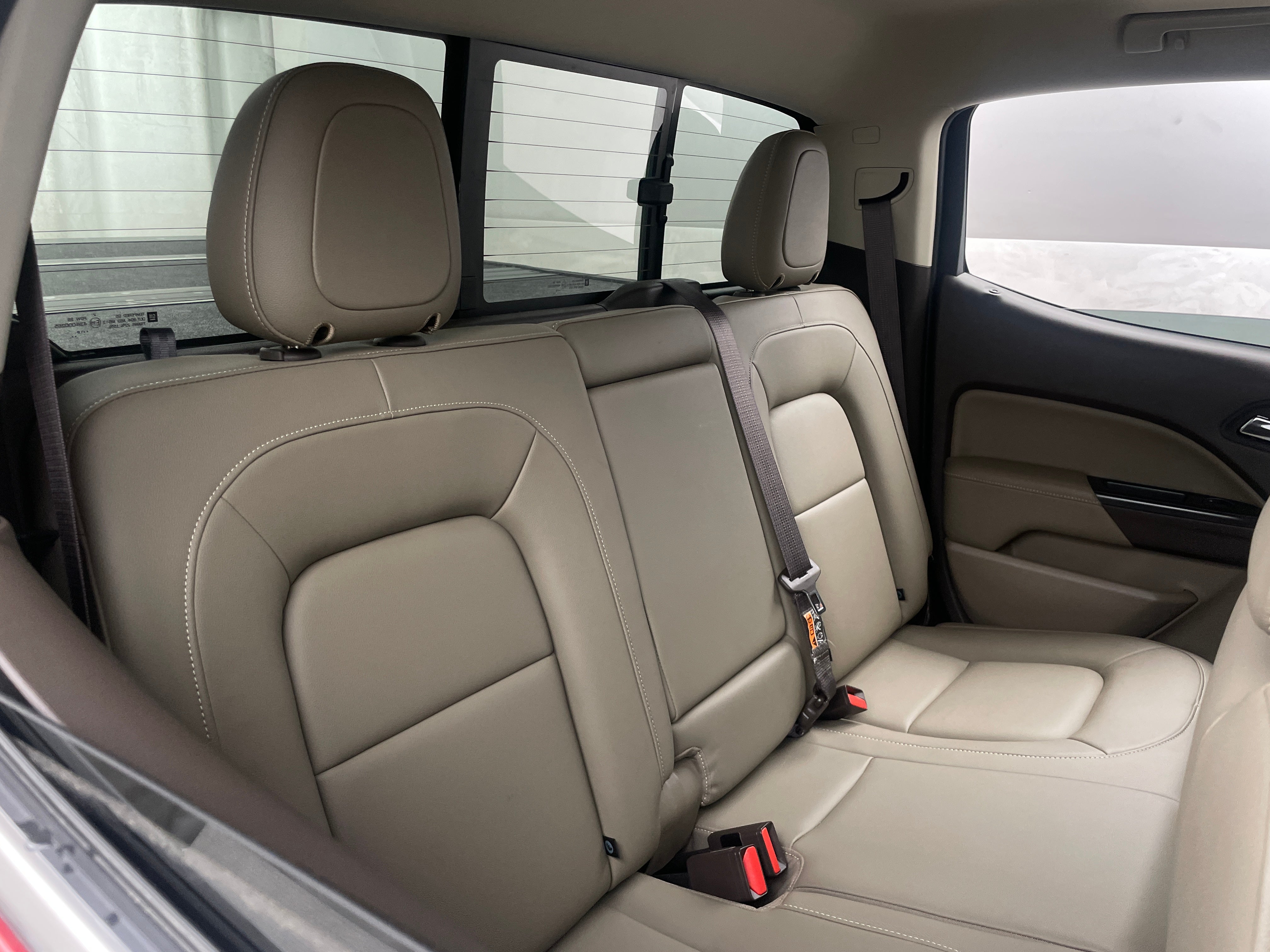 2018 GMC Canyon SLT 5