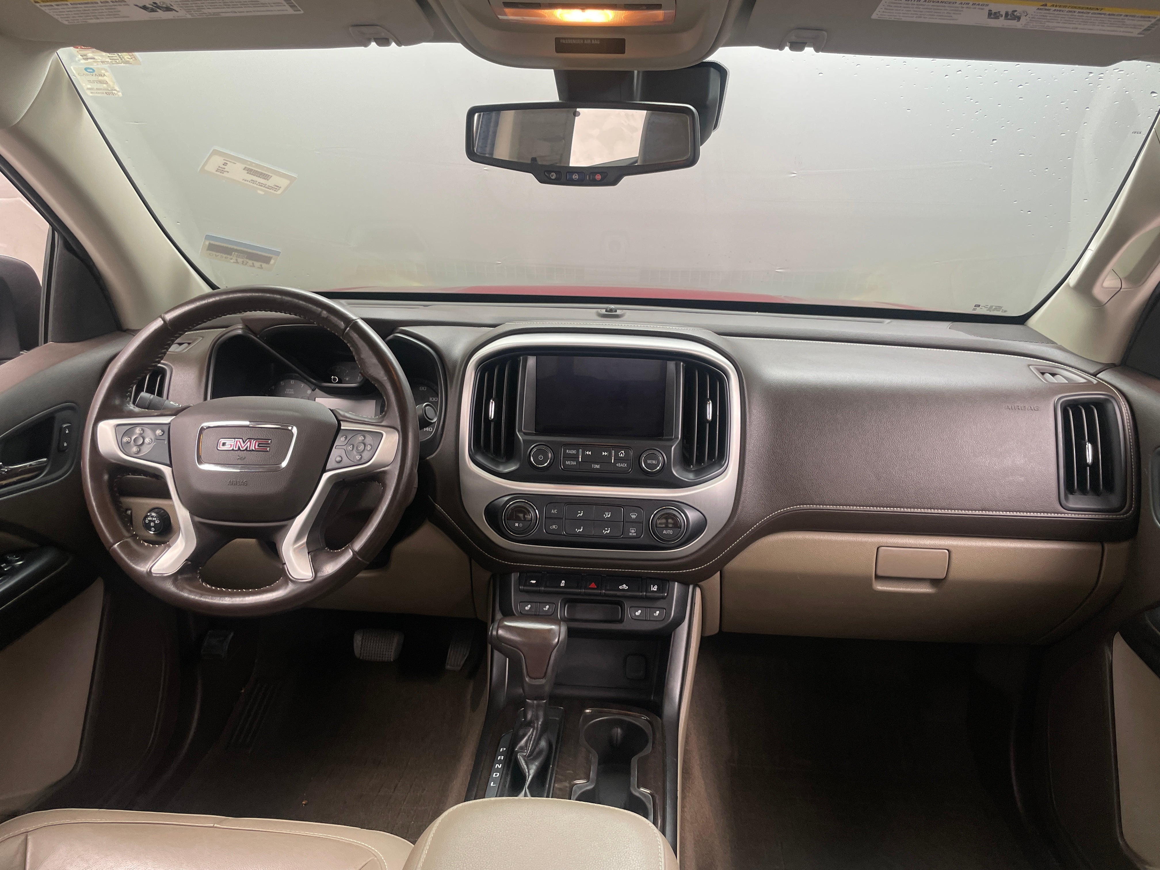 2018 GMC Canyon SLT 2