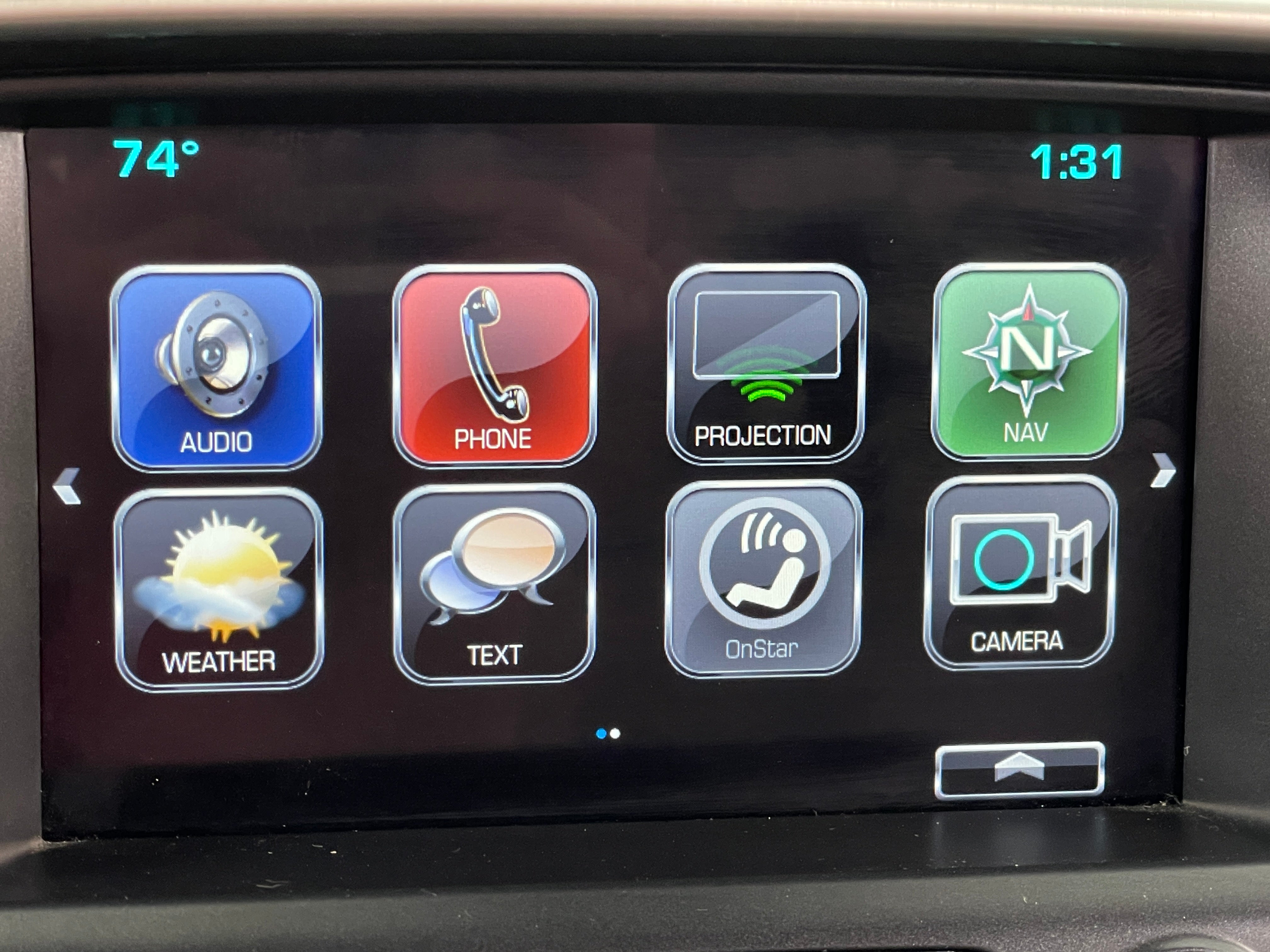 2018 GMC Canyon SLT 3