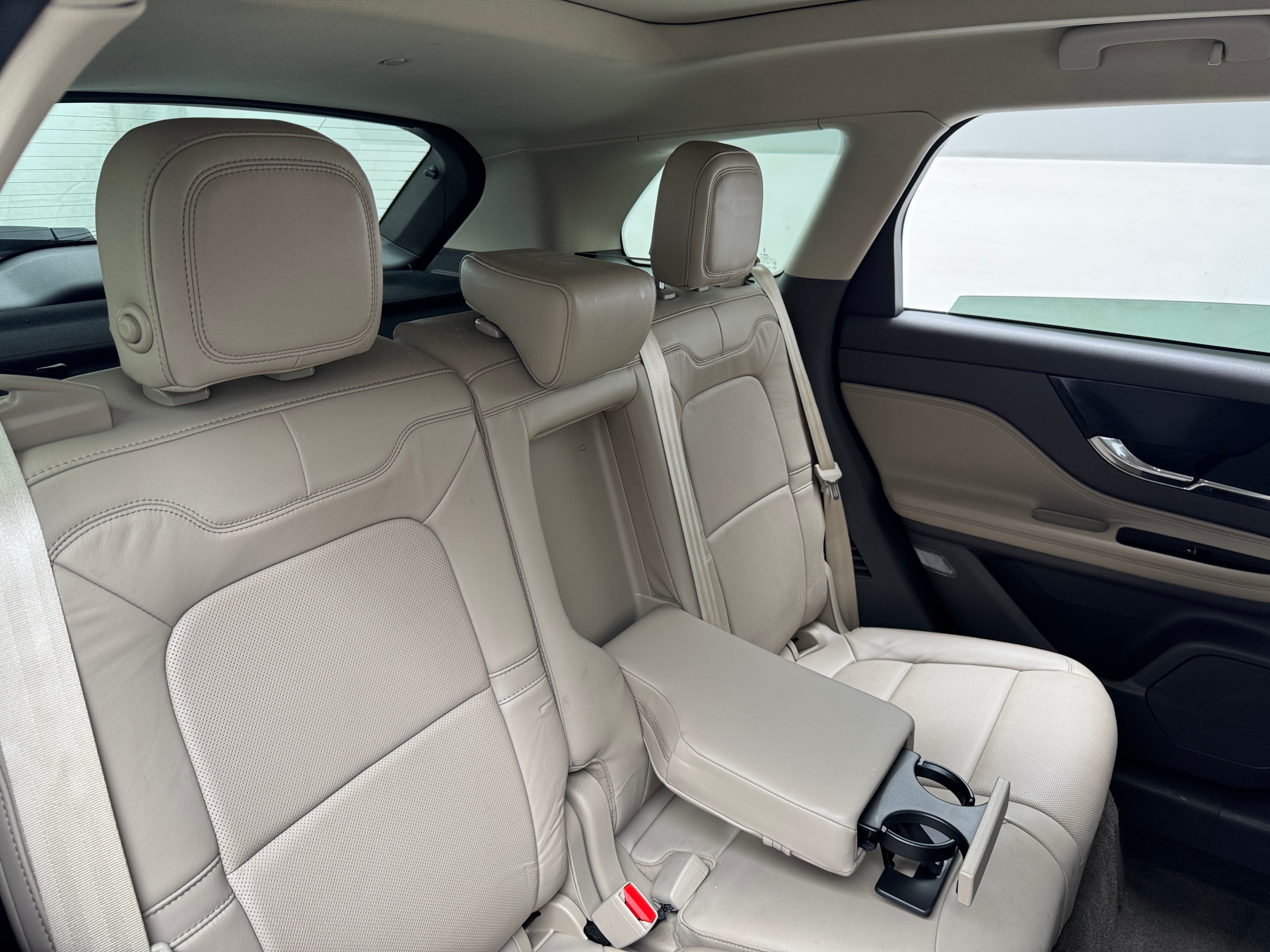 2020 Lincoln Corsair Reserve 5