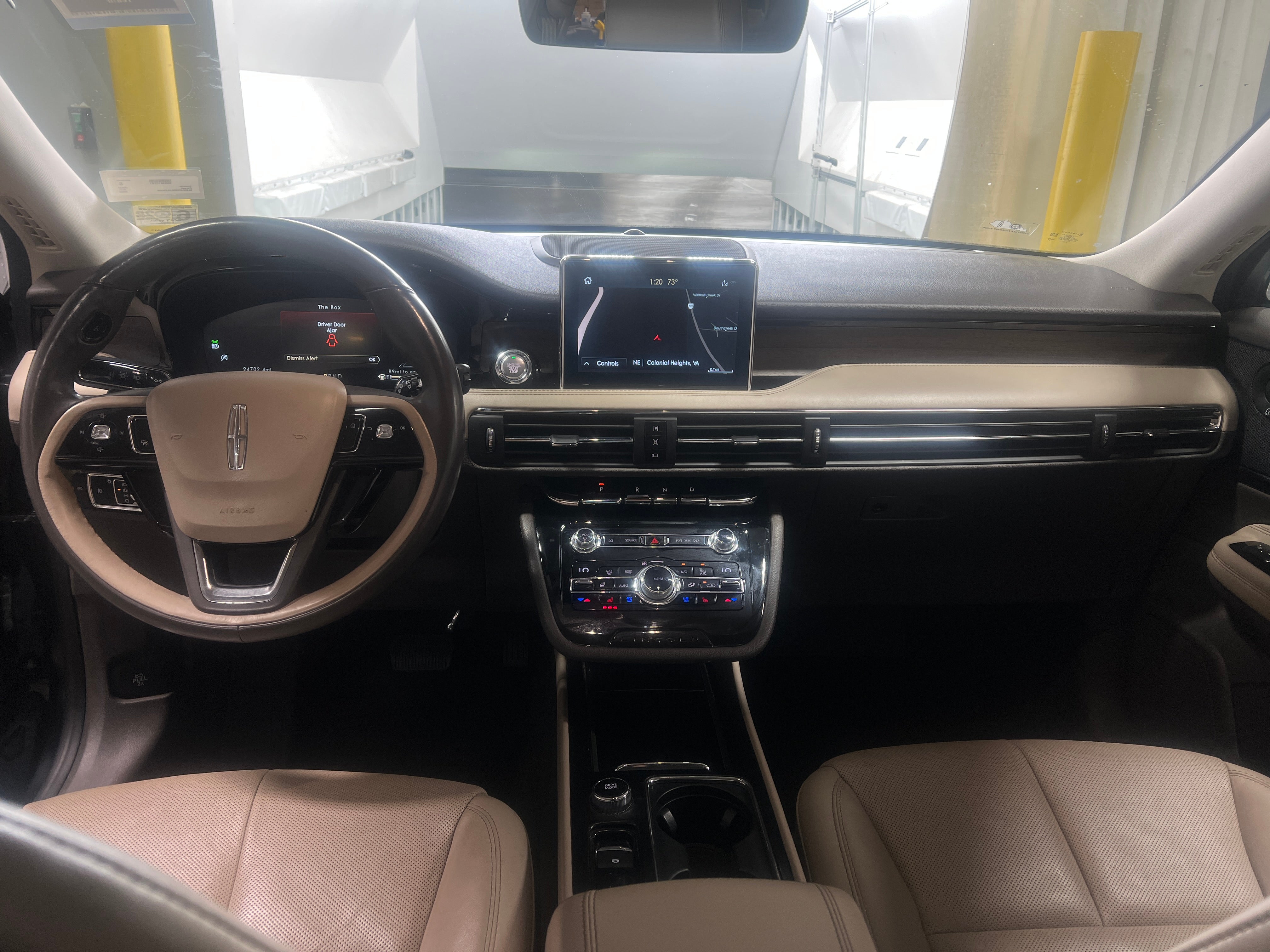 2020 Lincoln Corsair Reserve 2