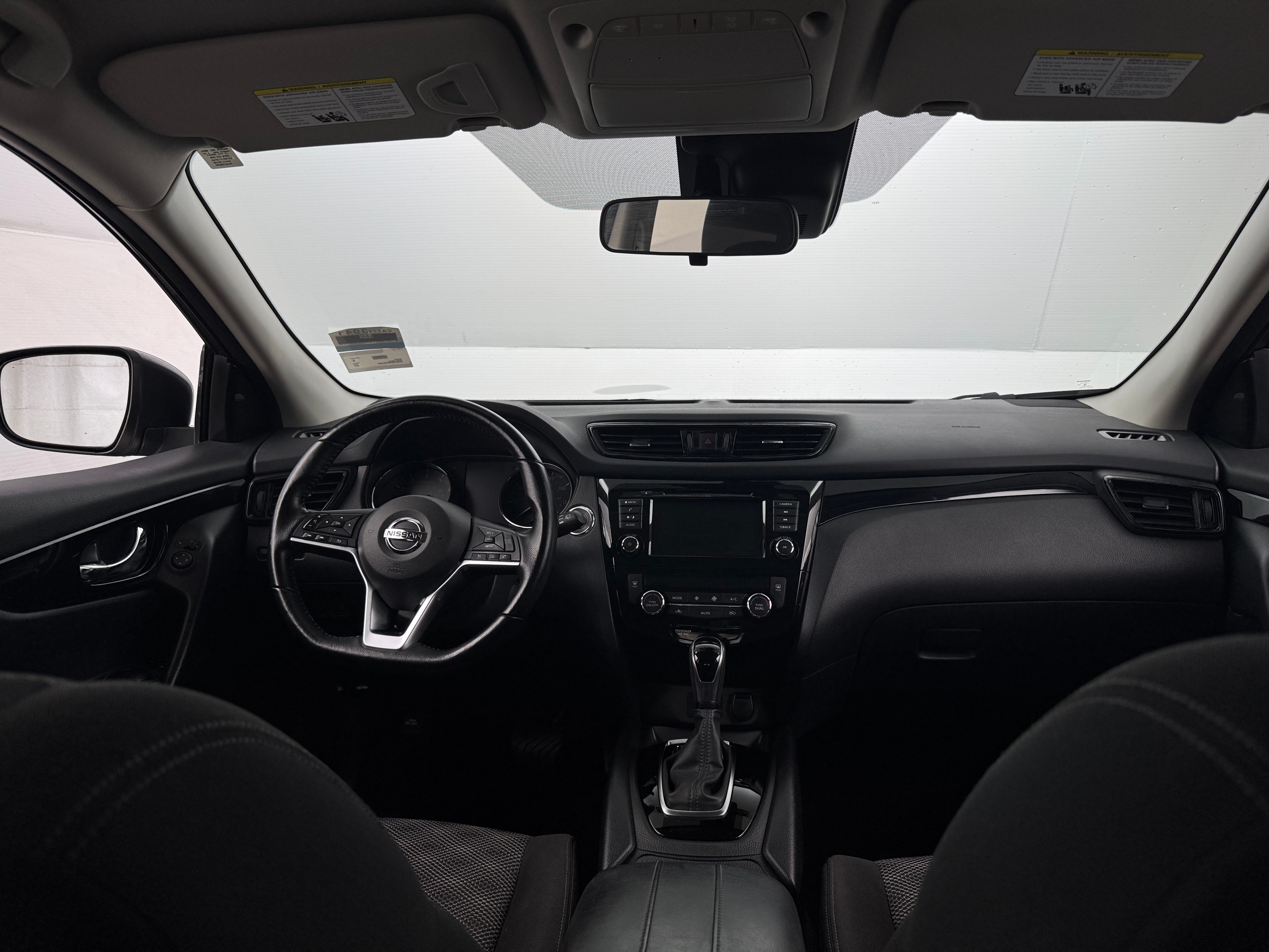 2021 Nissan Rogue Sport SV 3