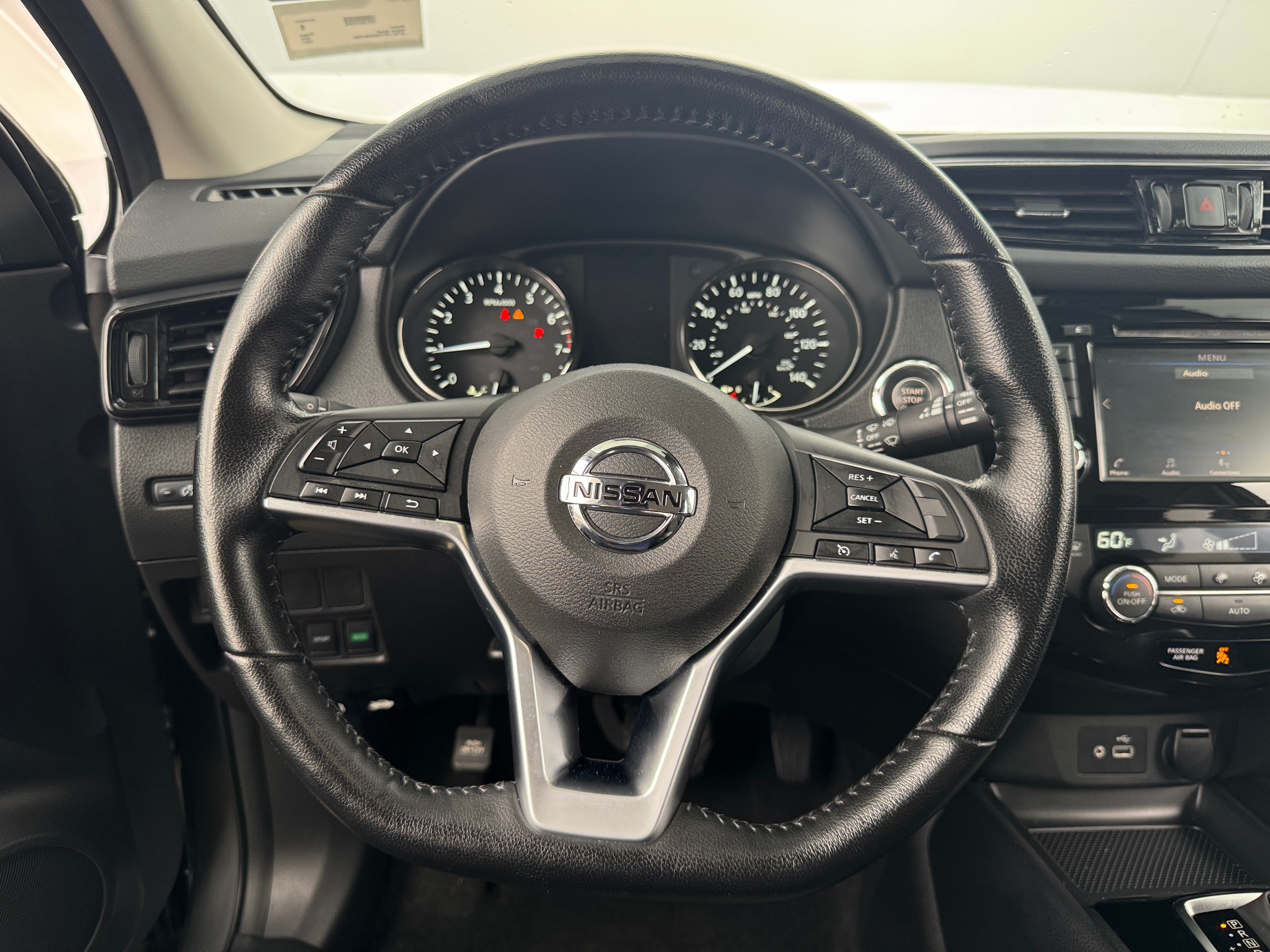 2021 Nissan Rogue Sport SV 5