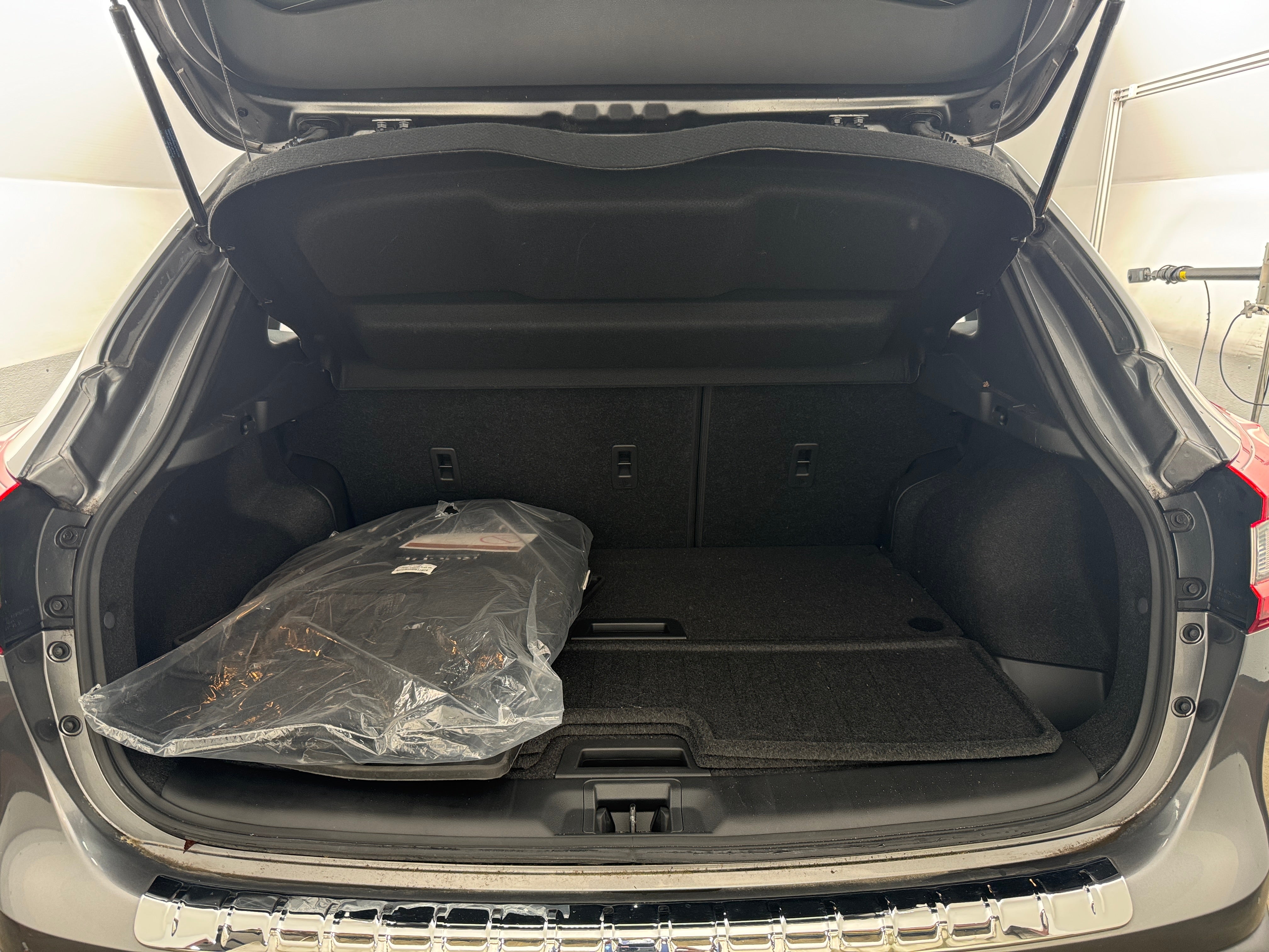 2021 Nissan Rogue Sport SV 7