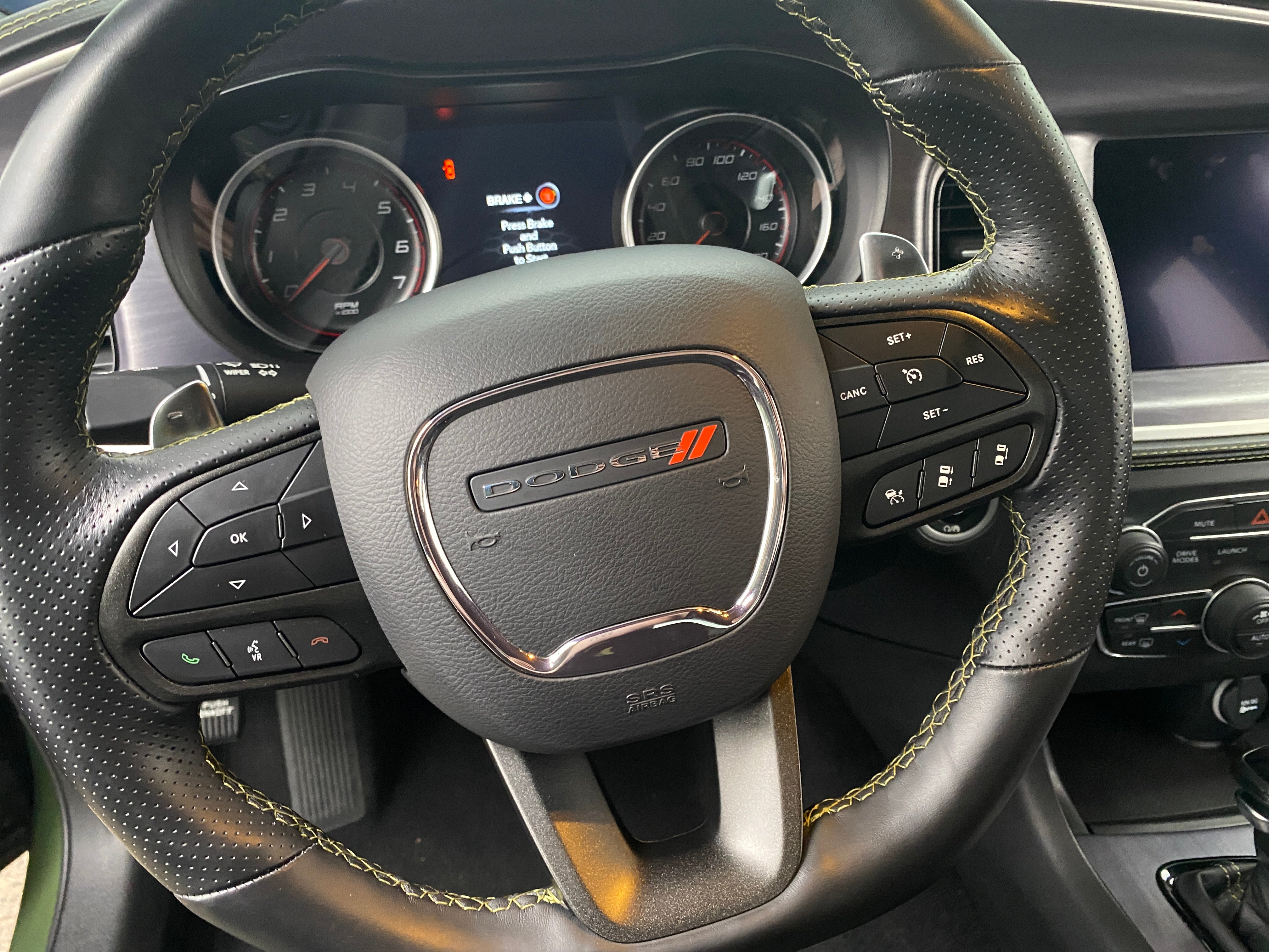 2023 Dodge Charger Scat Pack 5