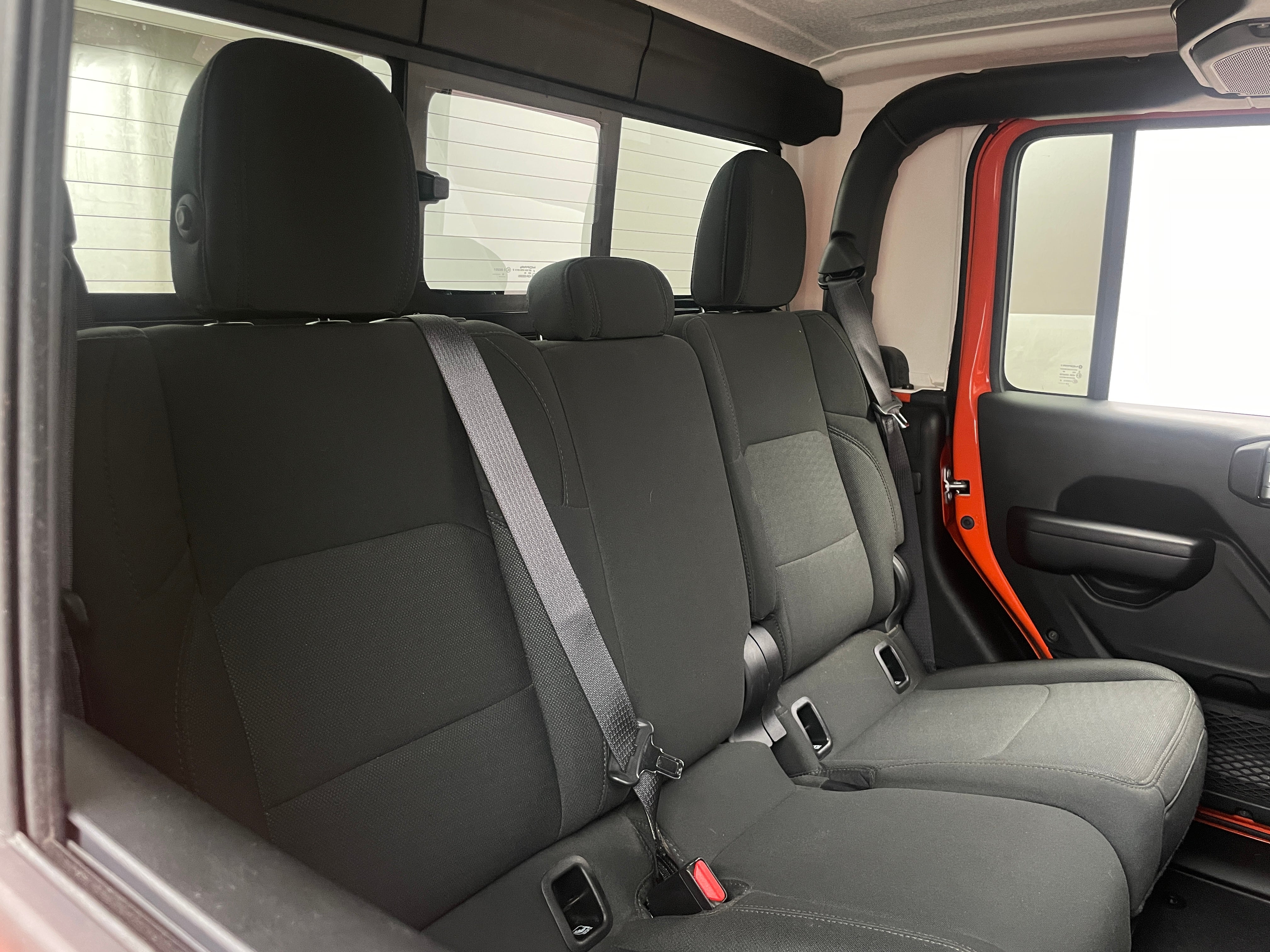 Thumbnail: 2020 Jeep Gladiator - 6