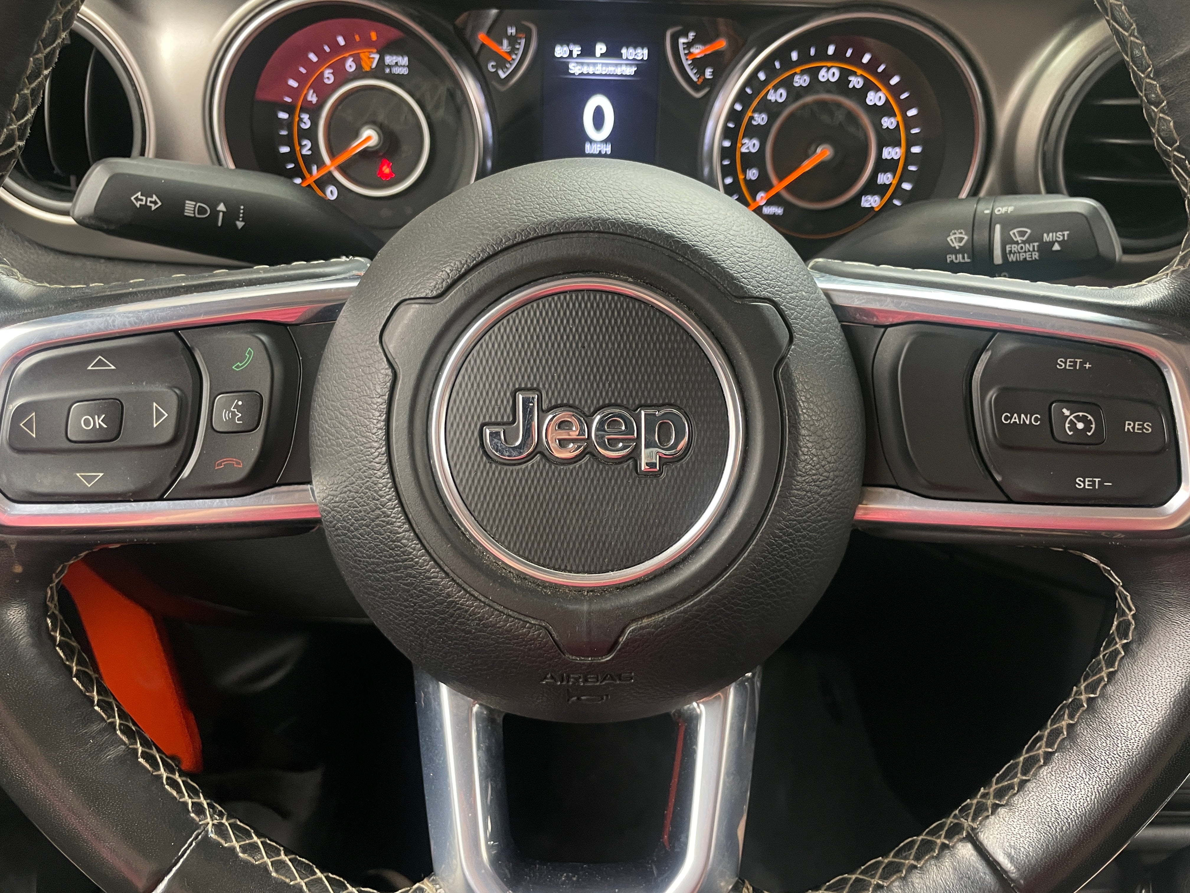 Thumbnail: 2020 Jeep Gladiator - 5