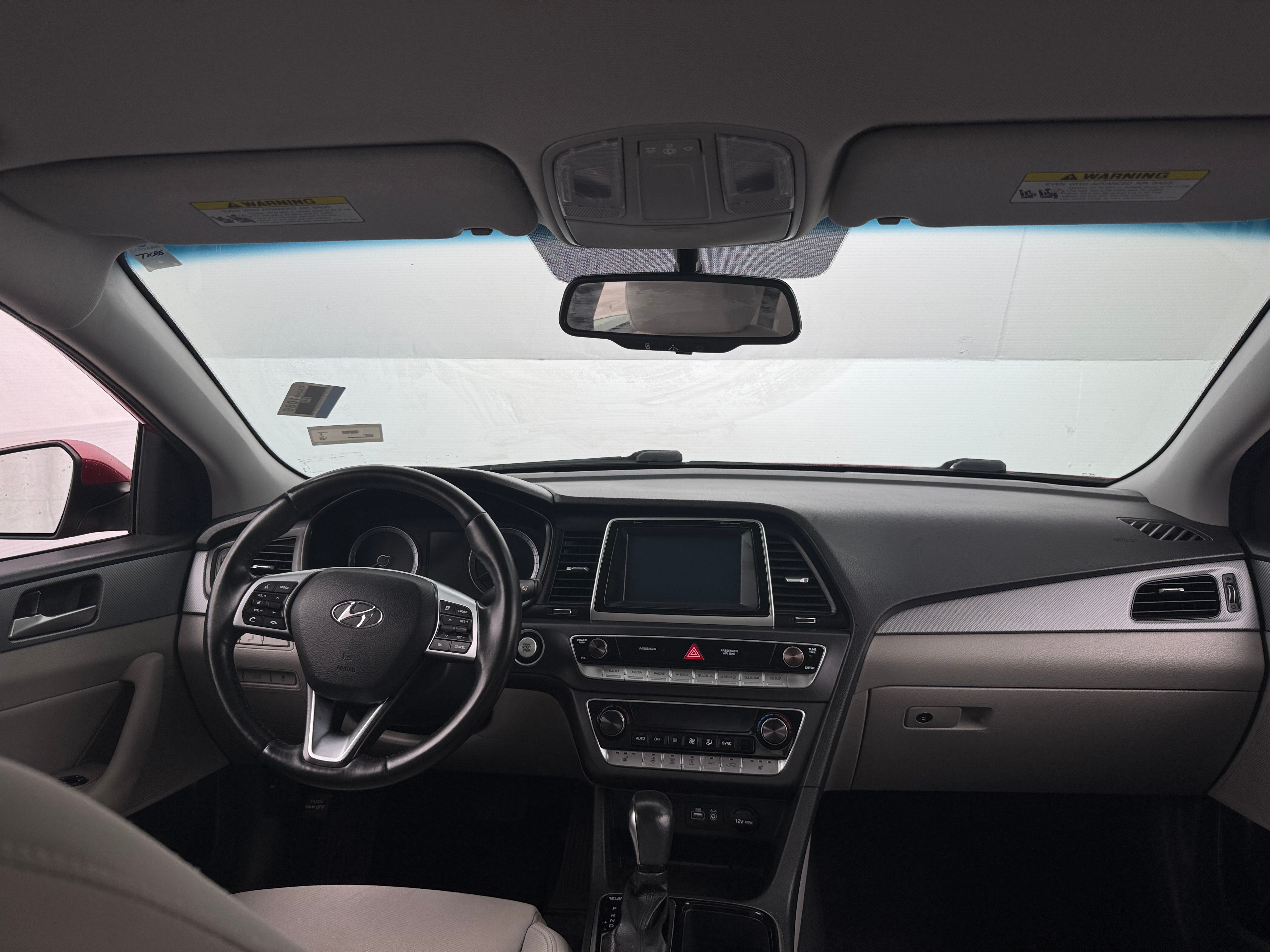 2019 Hyundai Sonata SEL 3