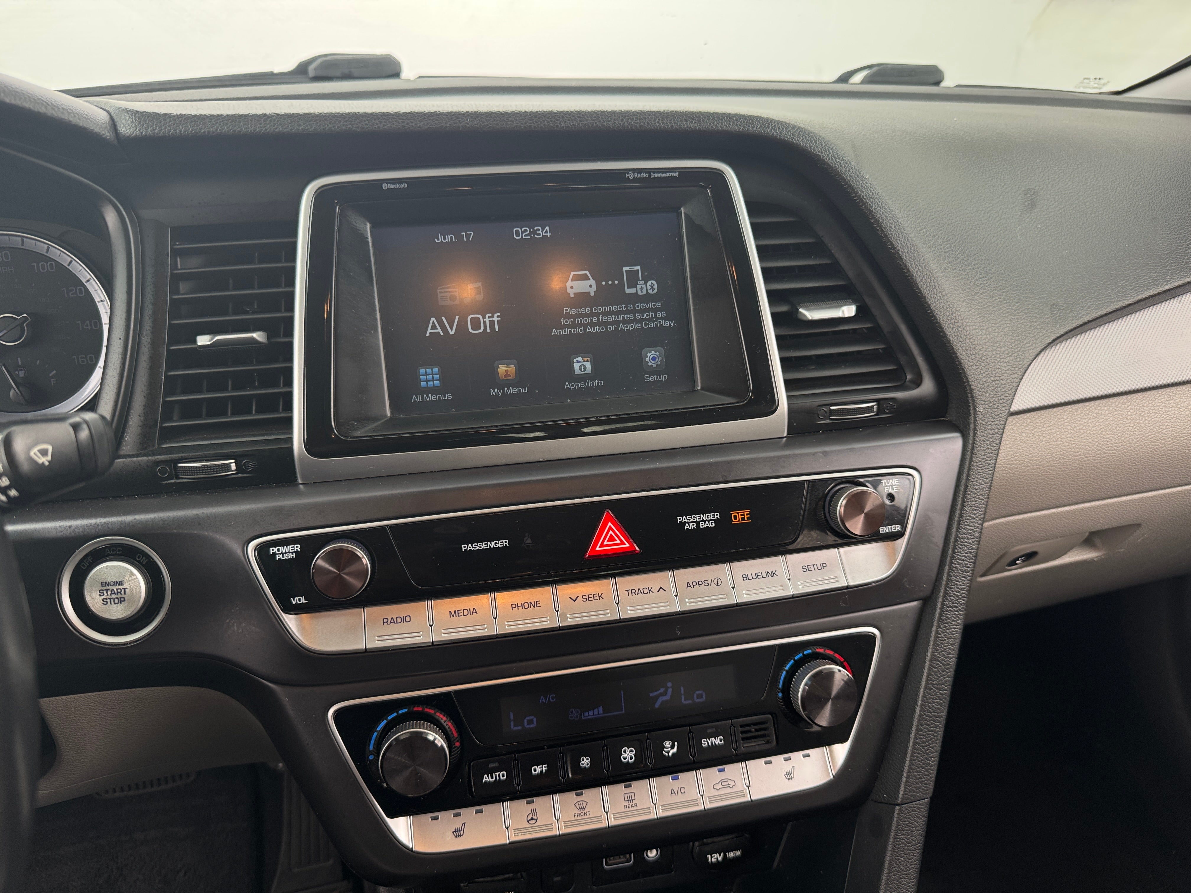 2019 Hyundai Sonata SEL 4