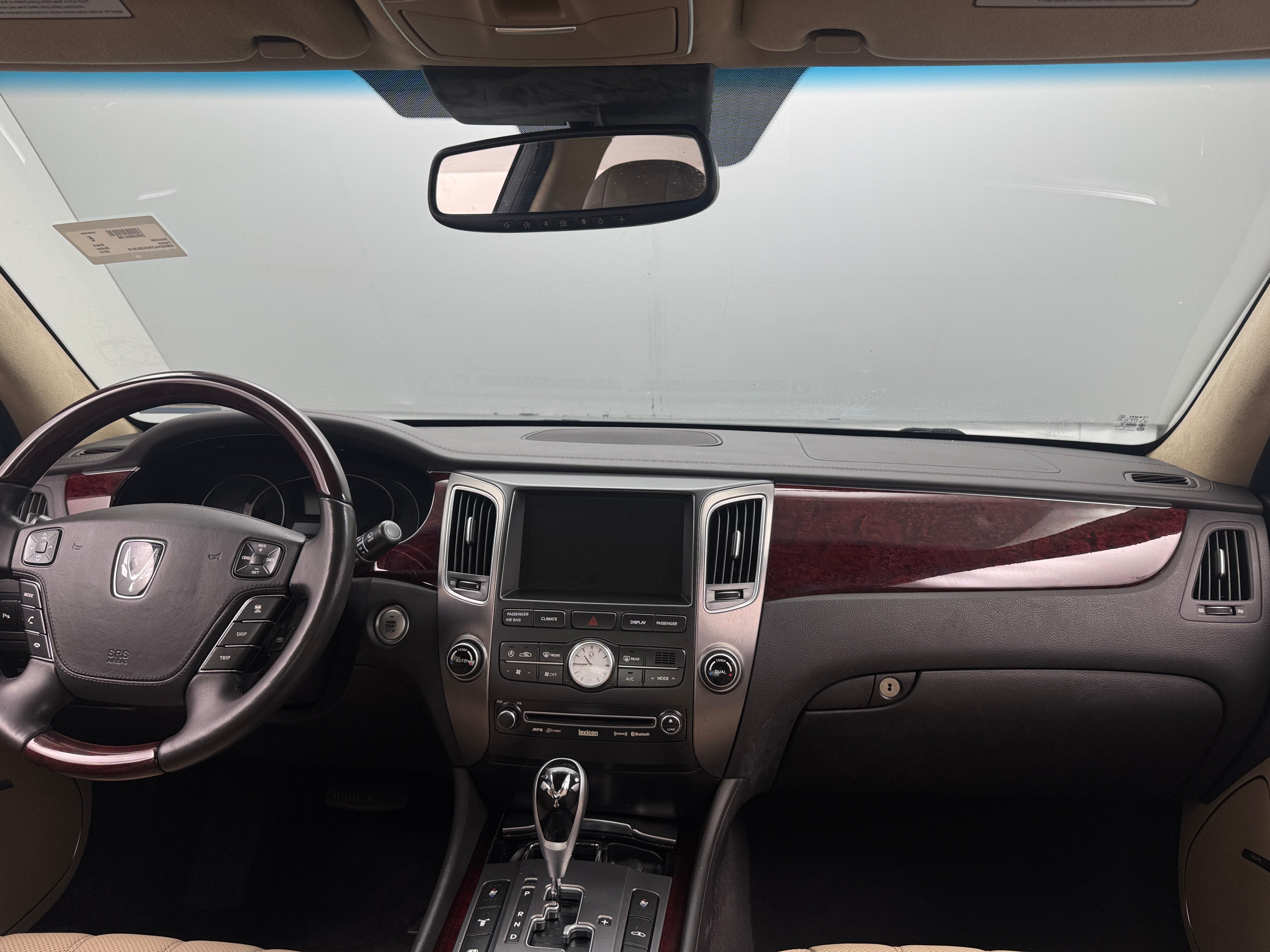 2013 Hyundai Equus Ultimate 2