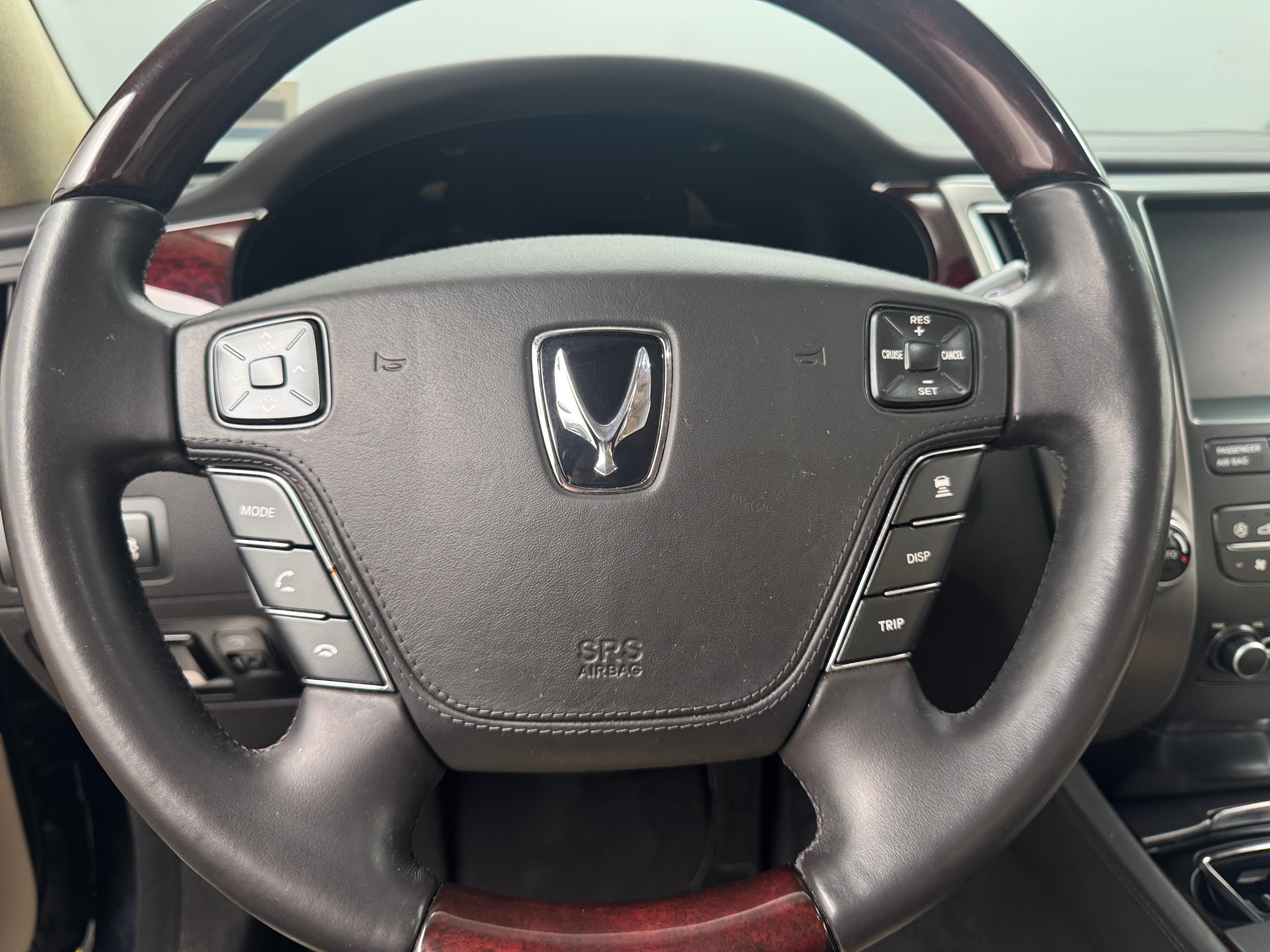 2013 Hyundai Equus Ultimate 4