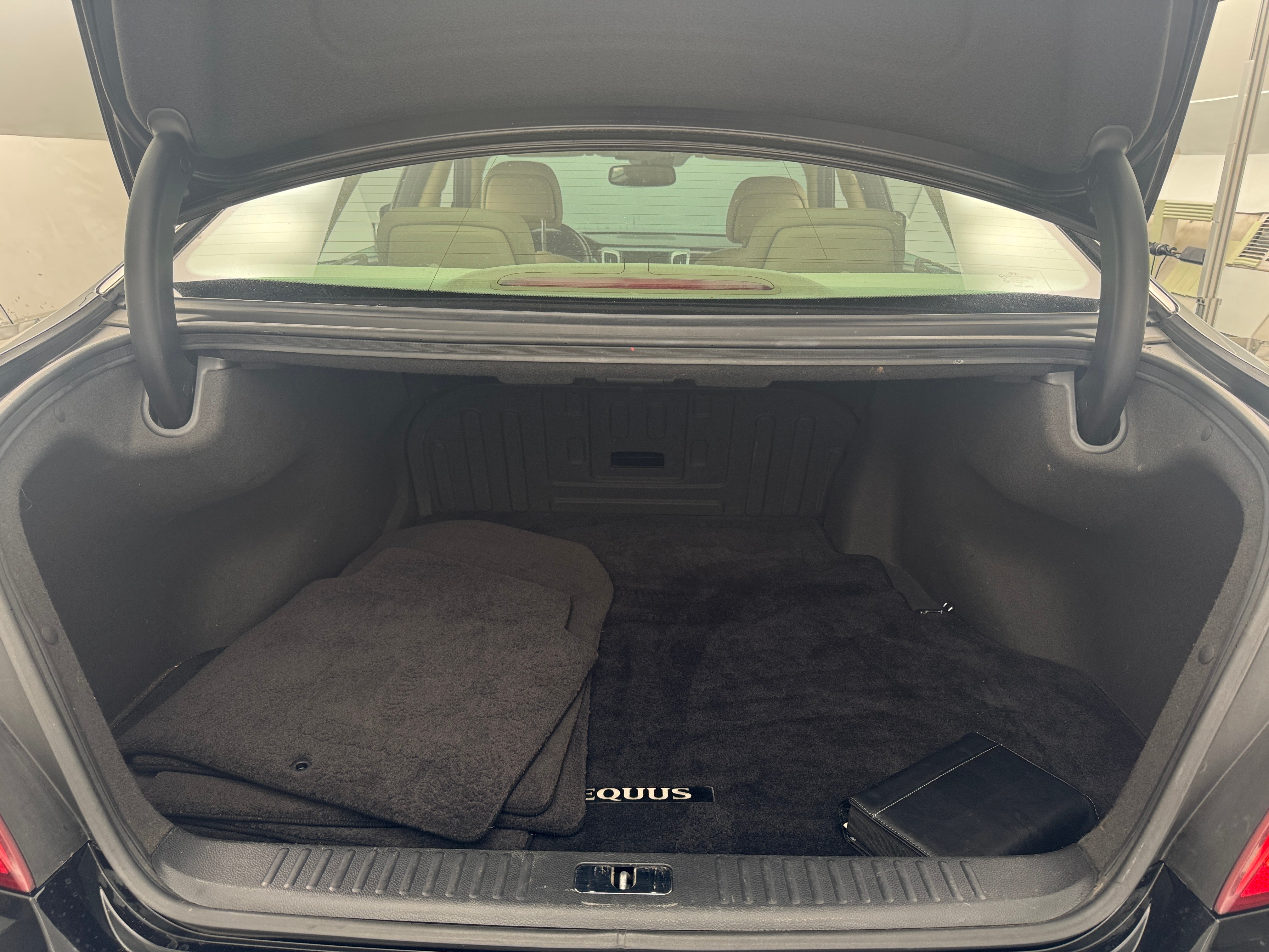 2013 Hyundai Equus Ultimate 6