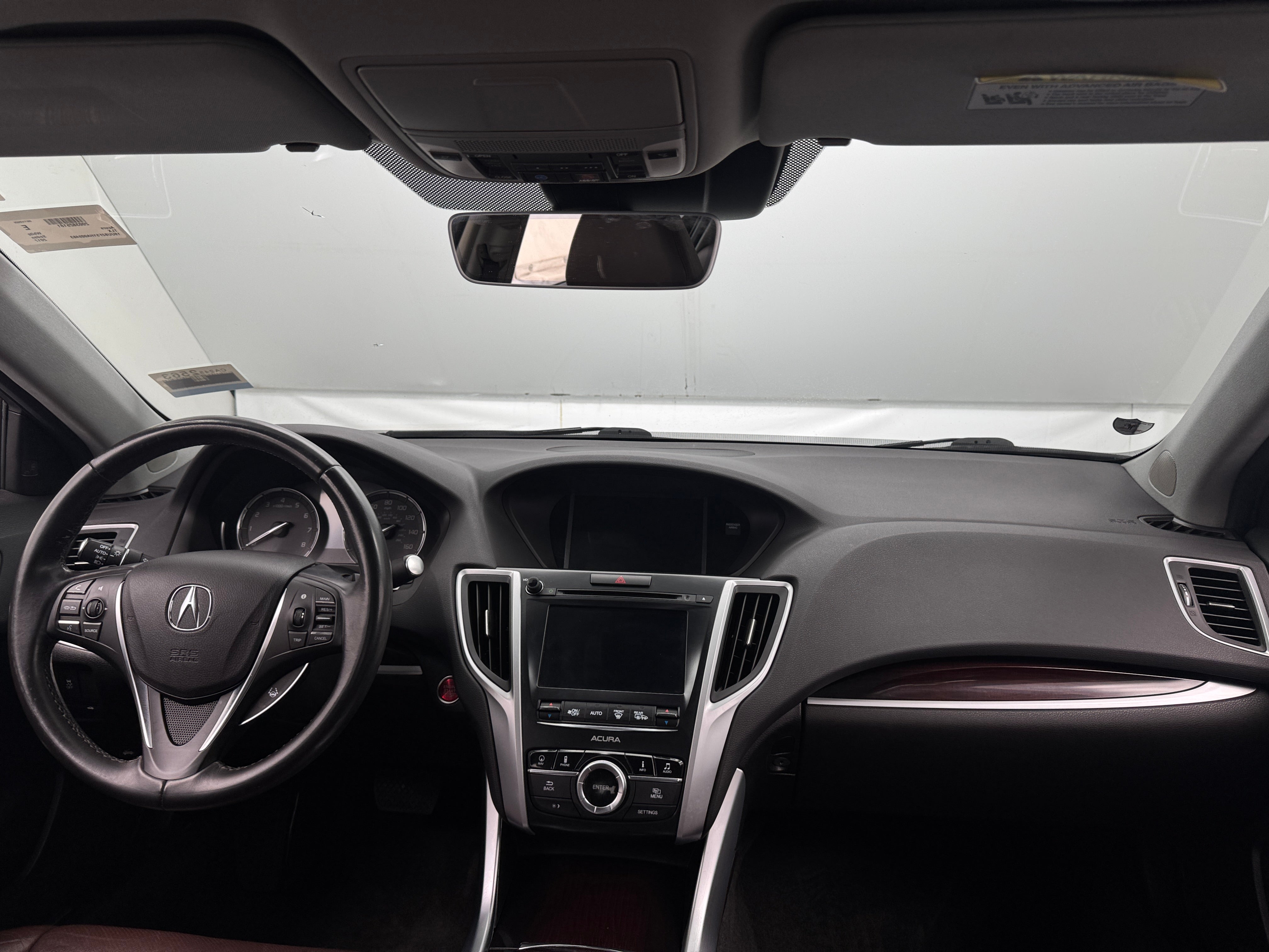 Thumbnail: 2017 Acura TLX - 2
