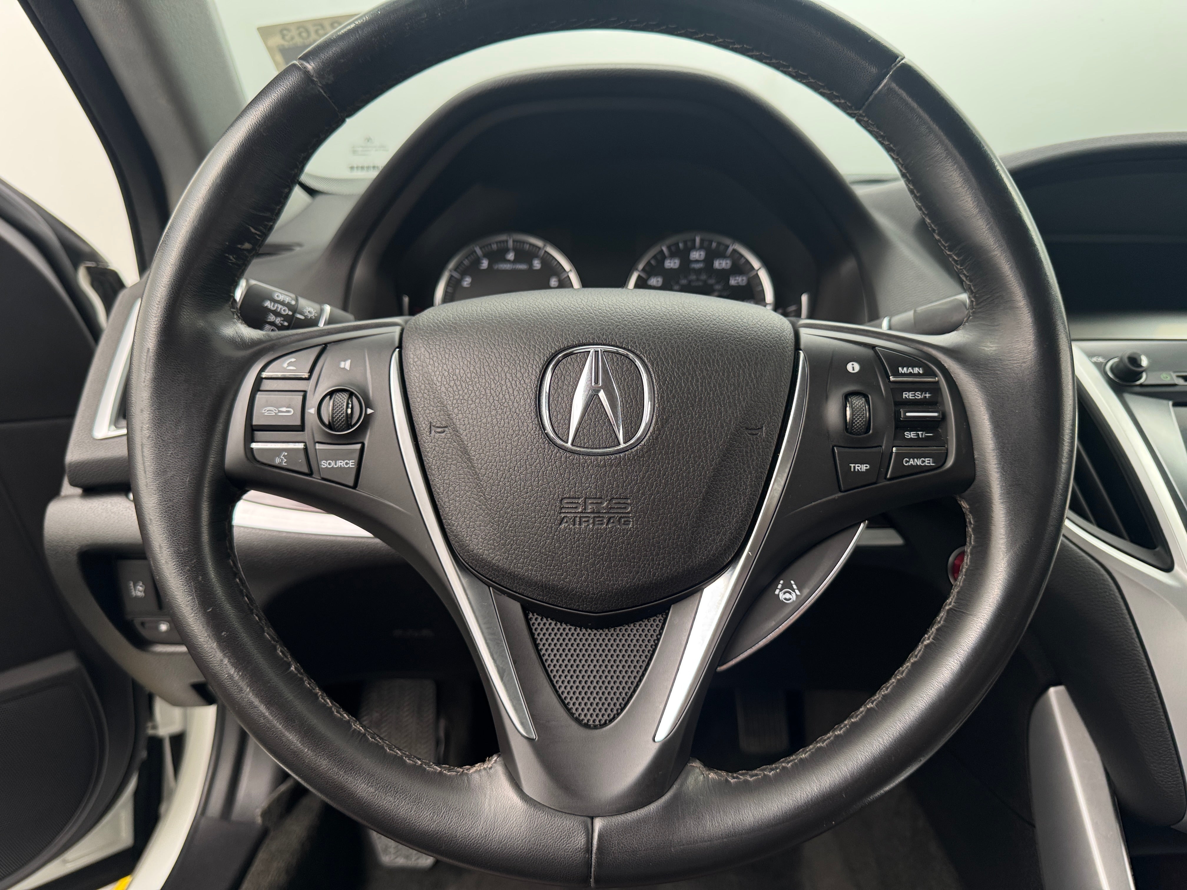 Thumbnail: 2017 Acura TLX - 4