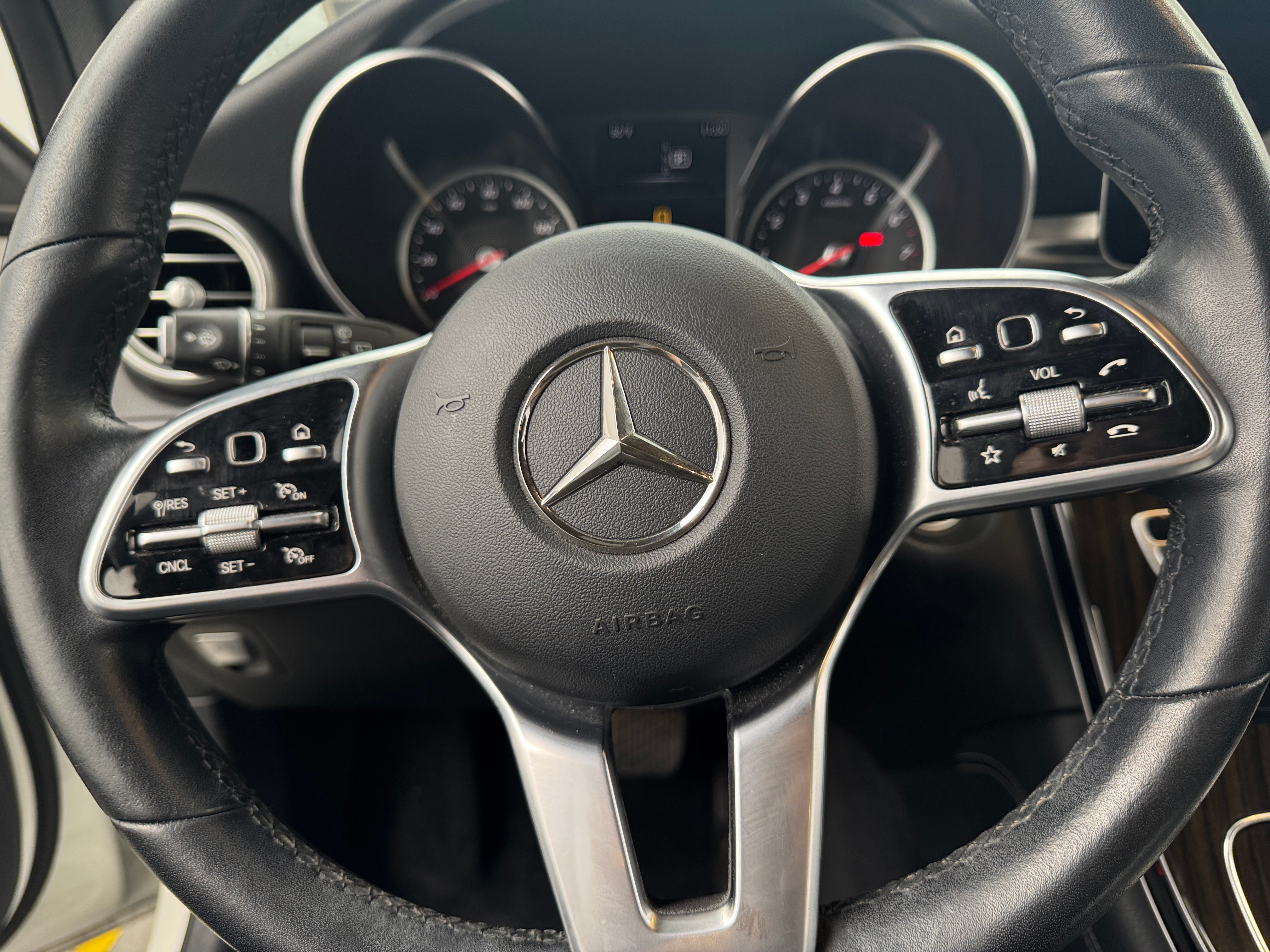 2020 Mercedes-Benz GLC 300 4