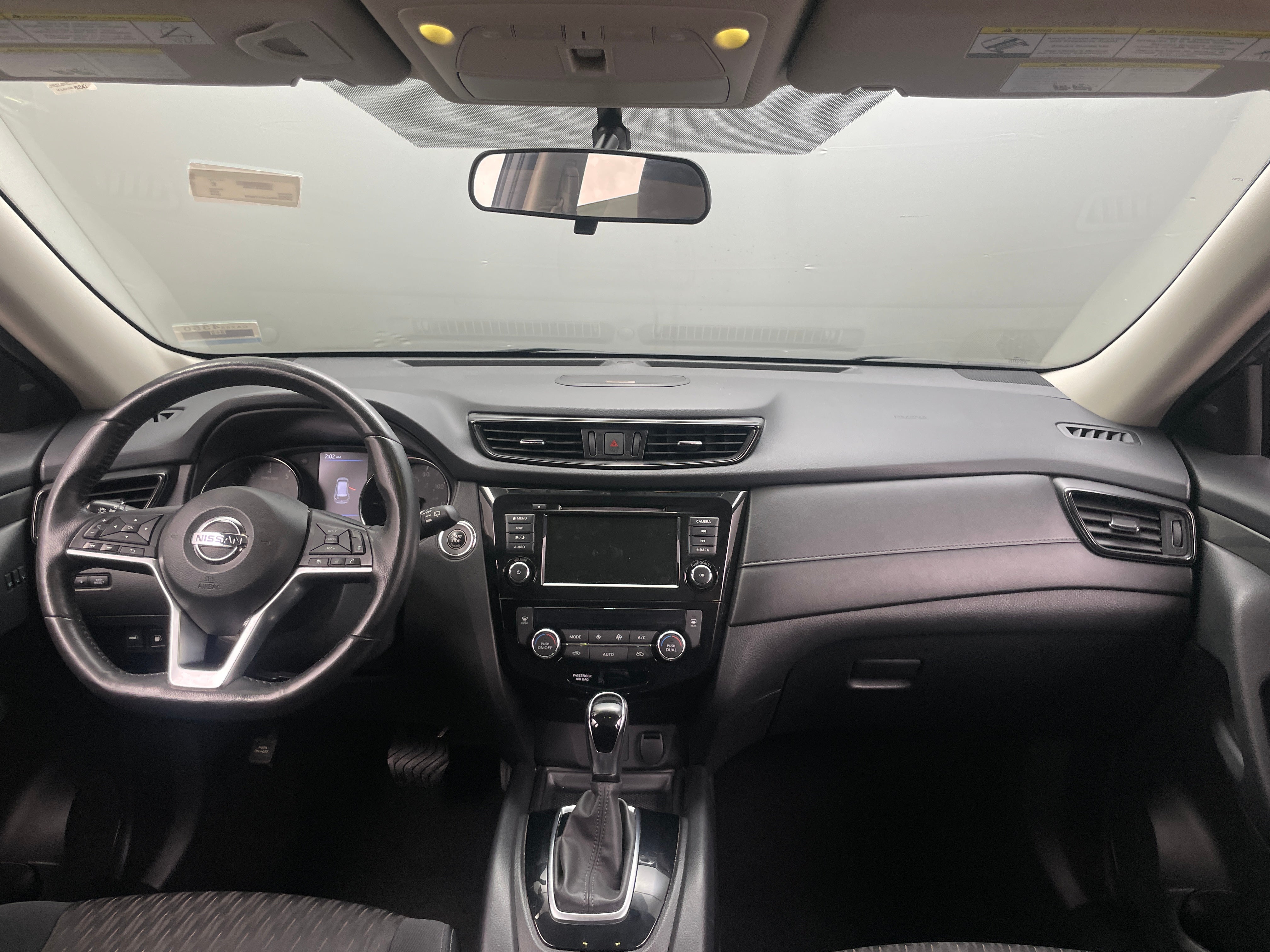 2018 Nissan Rogue SV 3