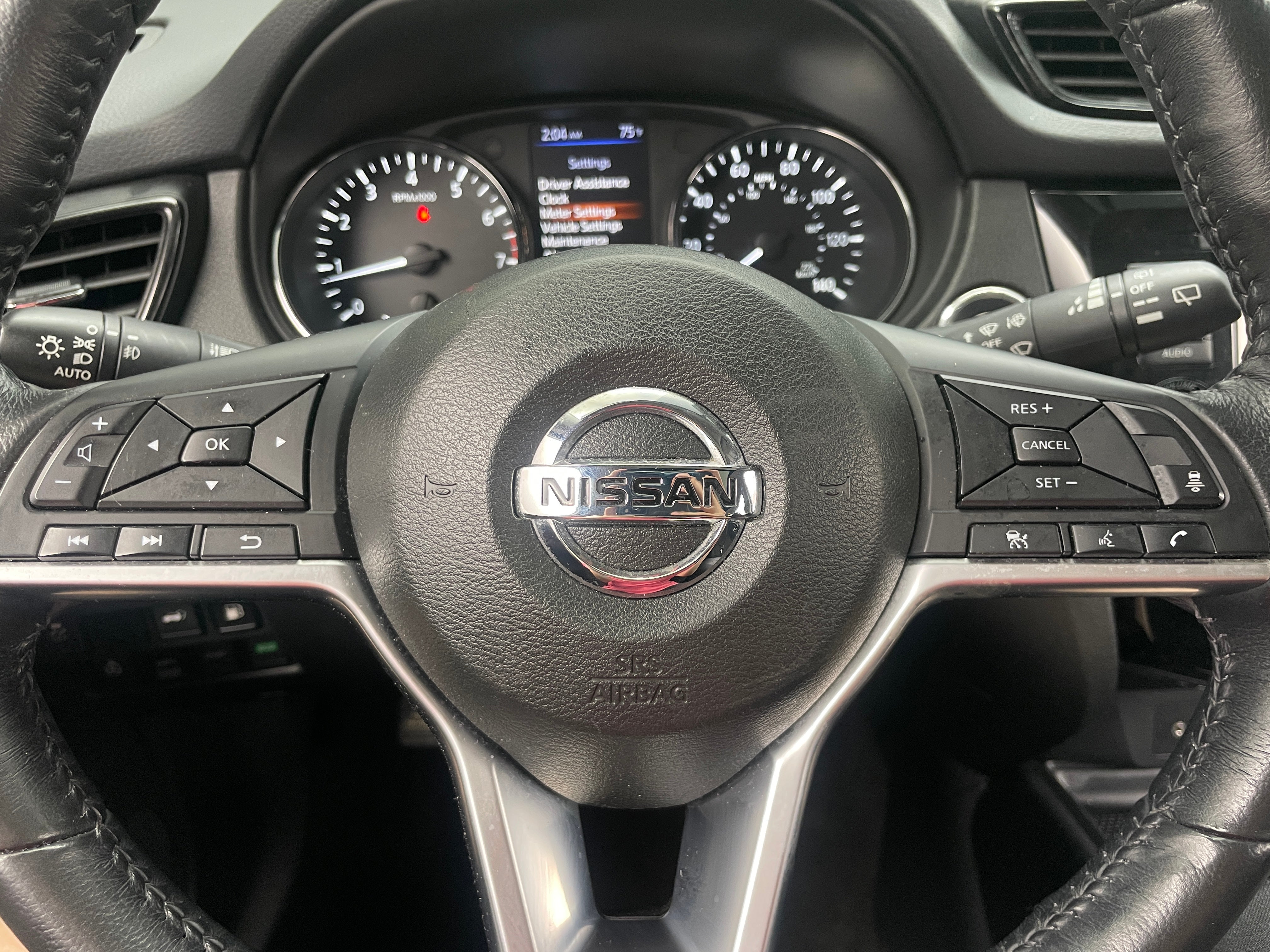 2018 Nissan Rogue SV 5