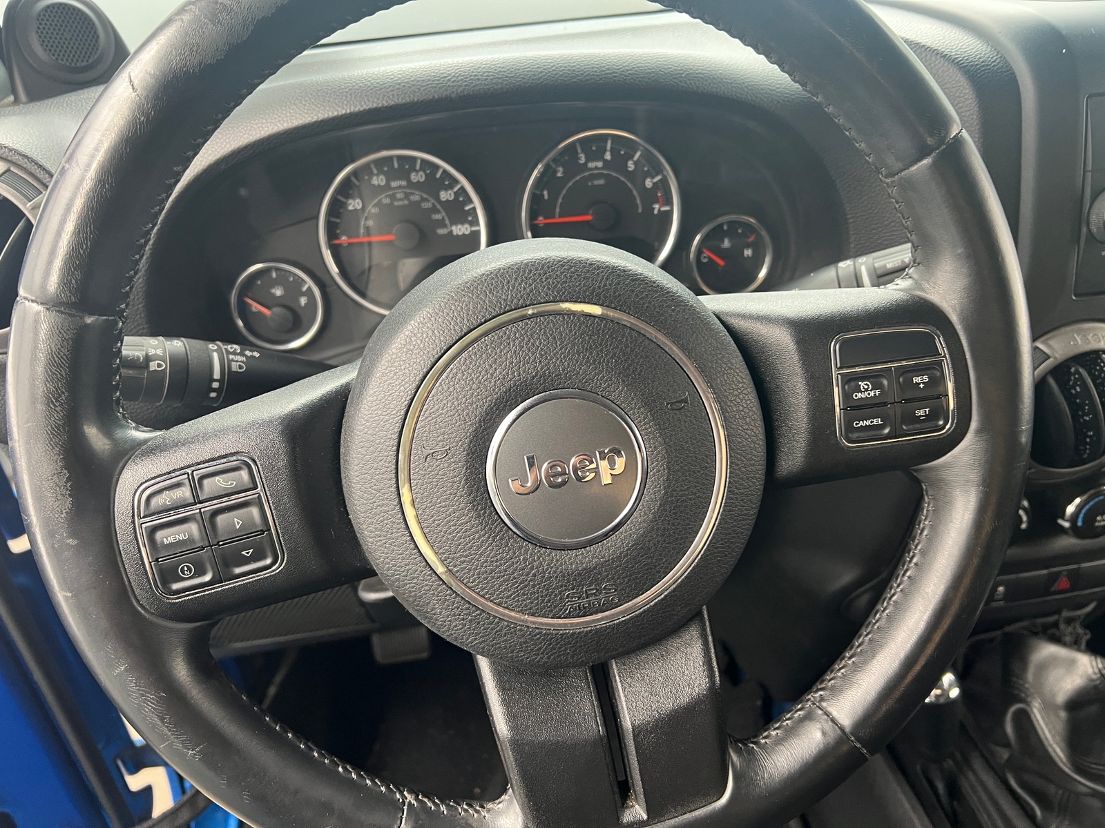 Thumbnail: 2014 Jeep Wrangler - 4