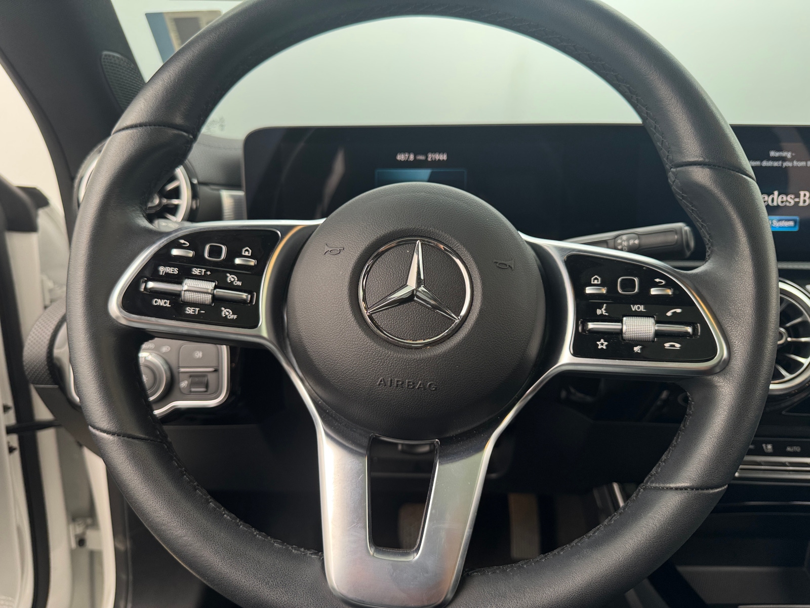 Thumbnail: 2023 Mercedes-Benz CLA - 4