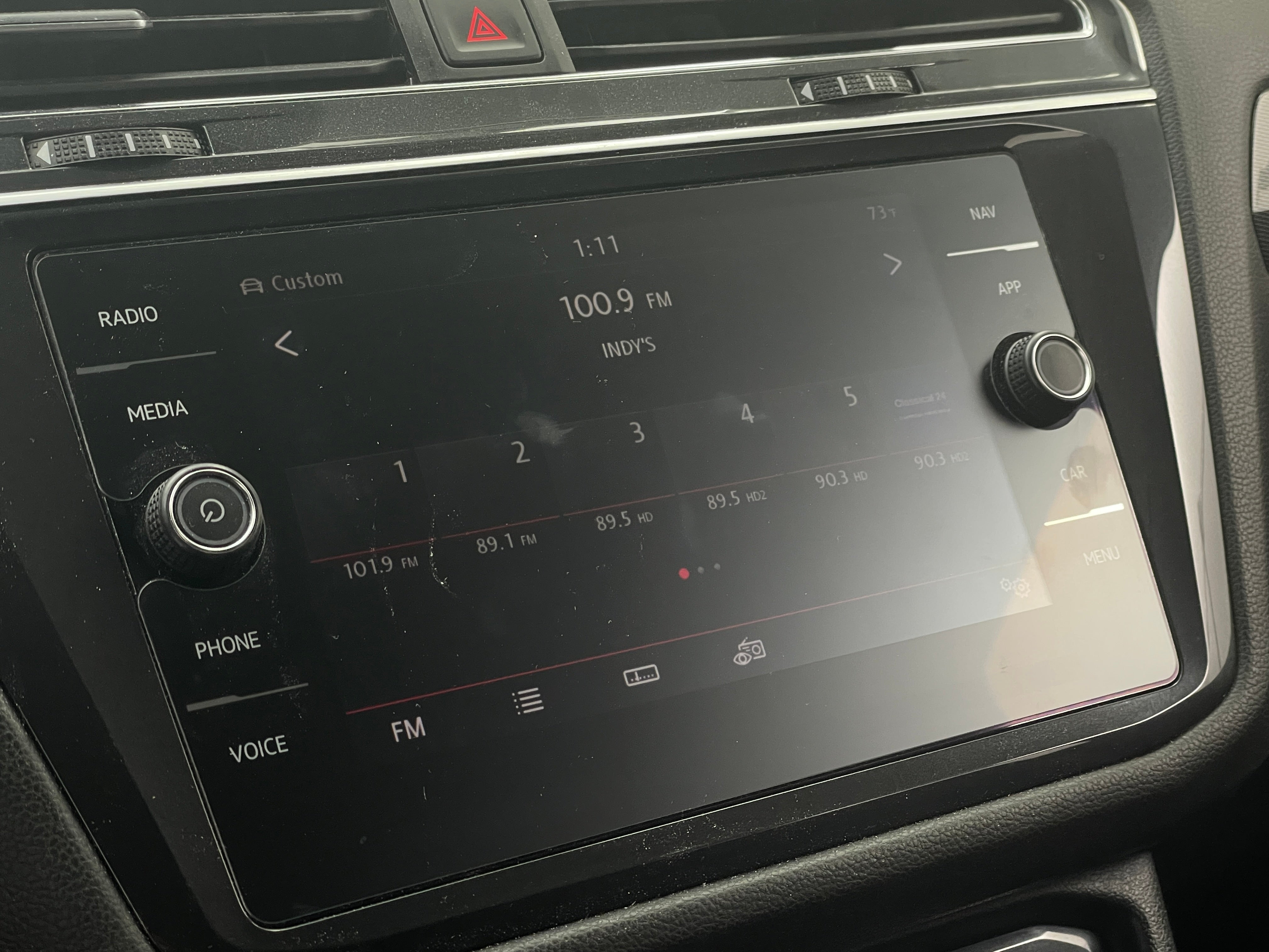 Thumbnail: 2019 Volkswagen Tiguan - 3