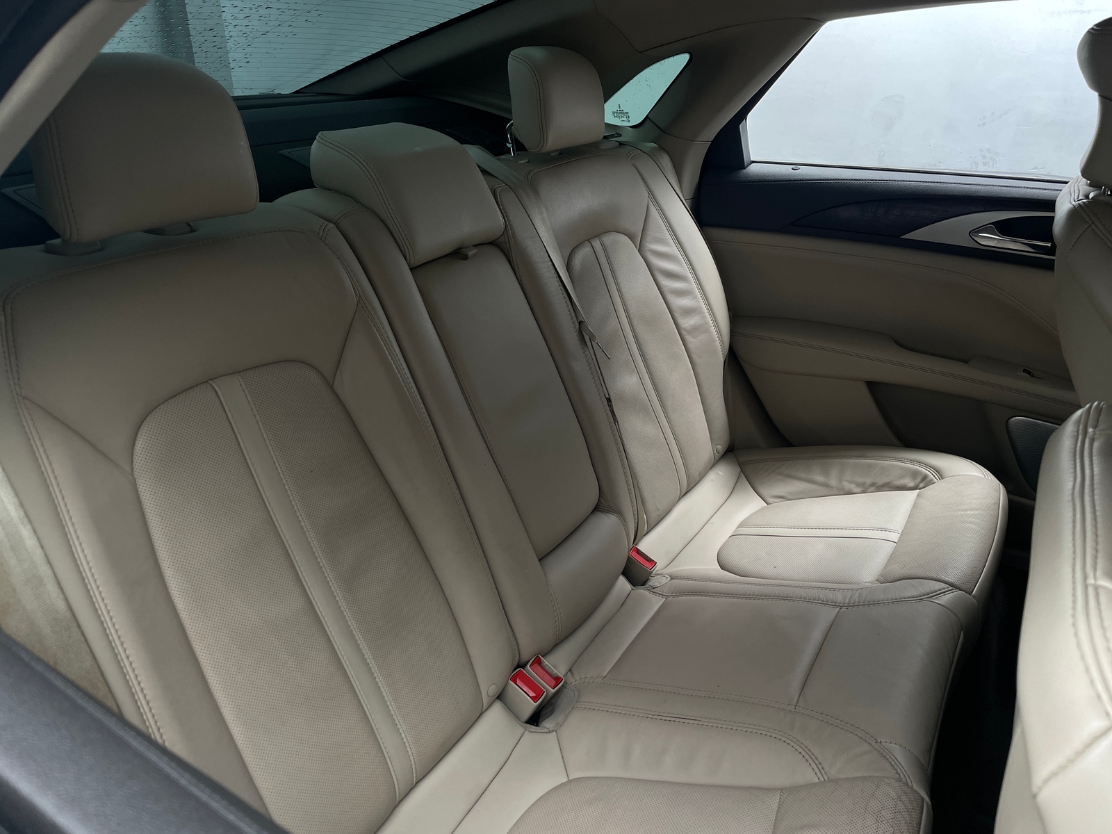 Thumbnail: 2019 Lincoln MKZ - 5