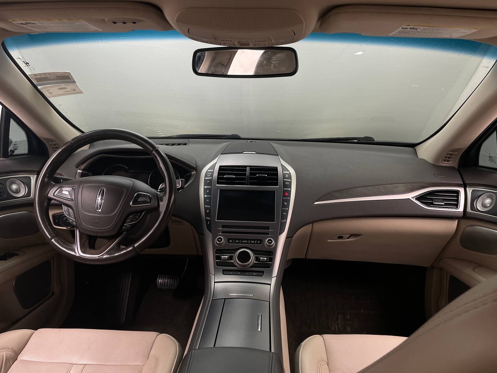 Thumbnail: 2019 Lincoln MKZ - 2