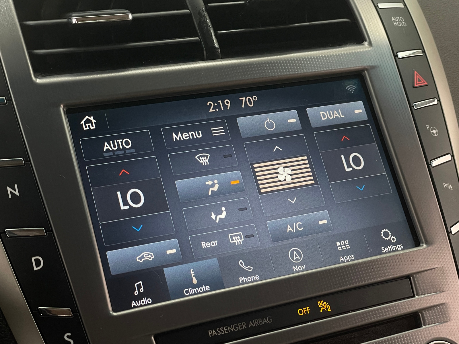Thumbnail: 2019 Lincoln MKZ - 3