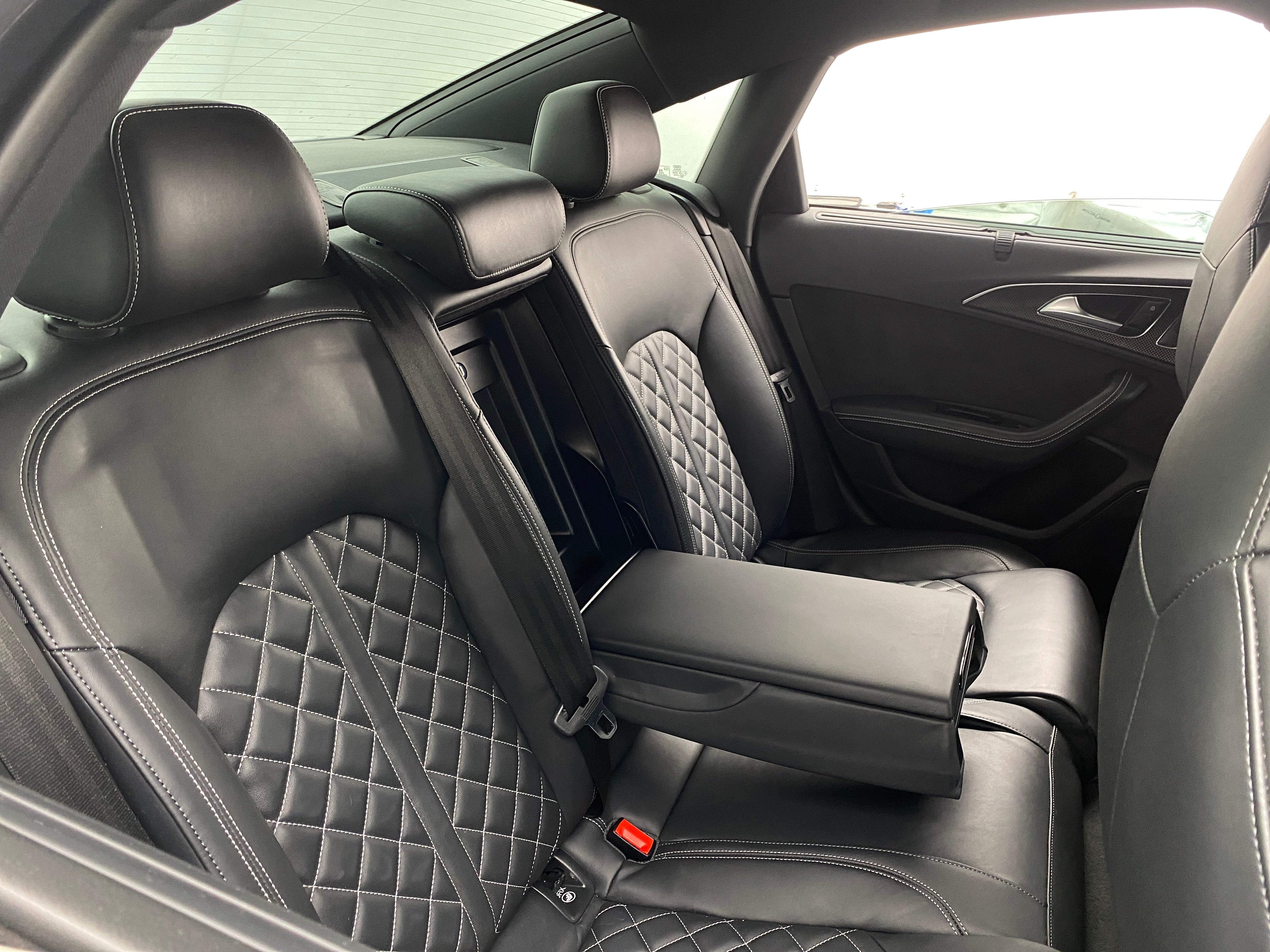 2017 Audi S6 Prestige 6