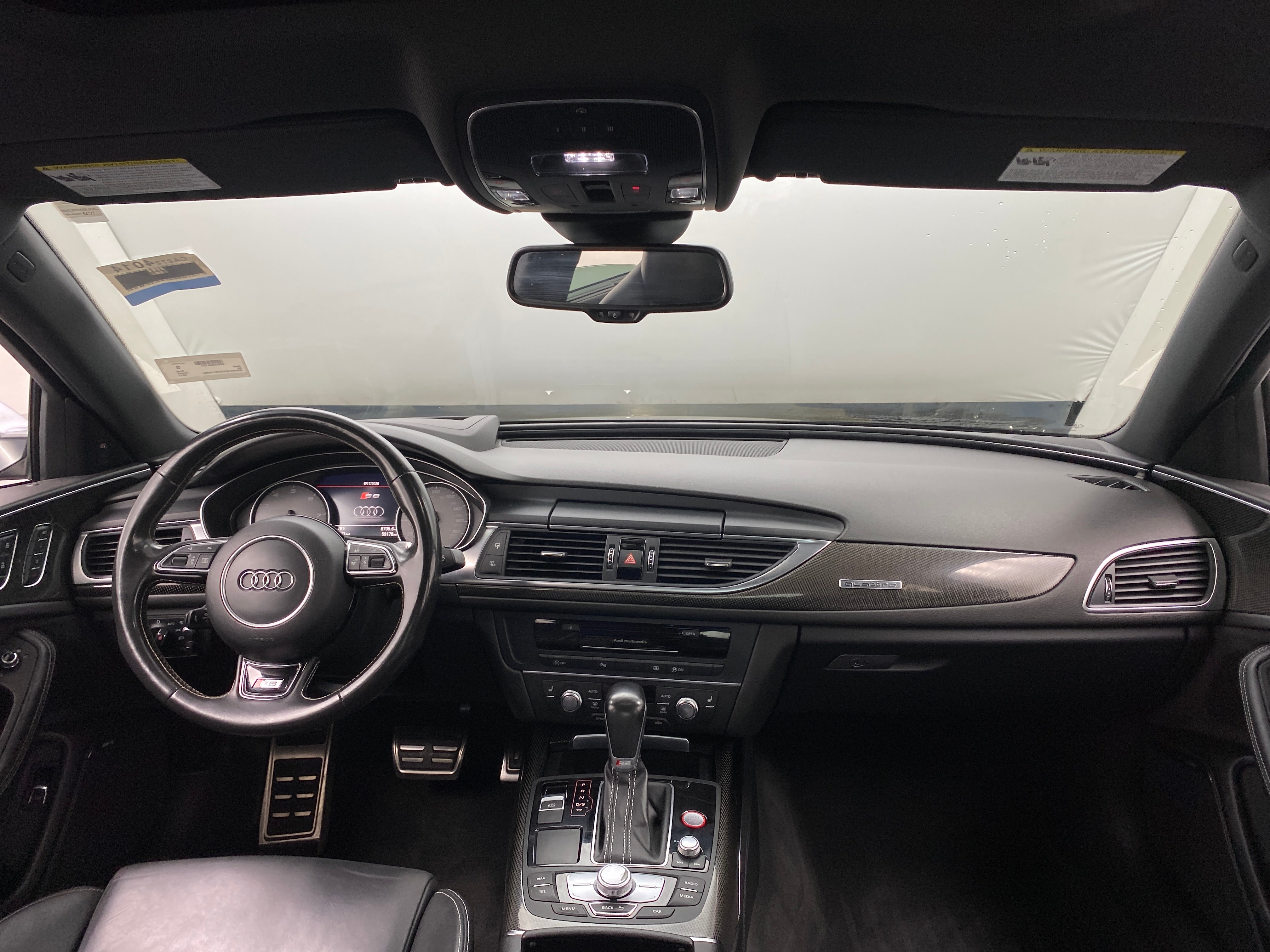 2017 Audi S6 Prestige 3