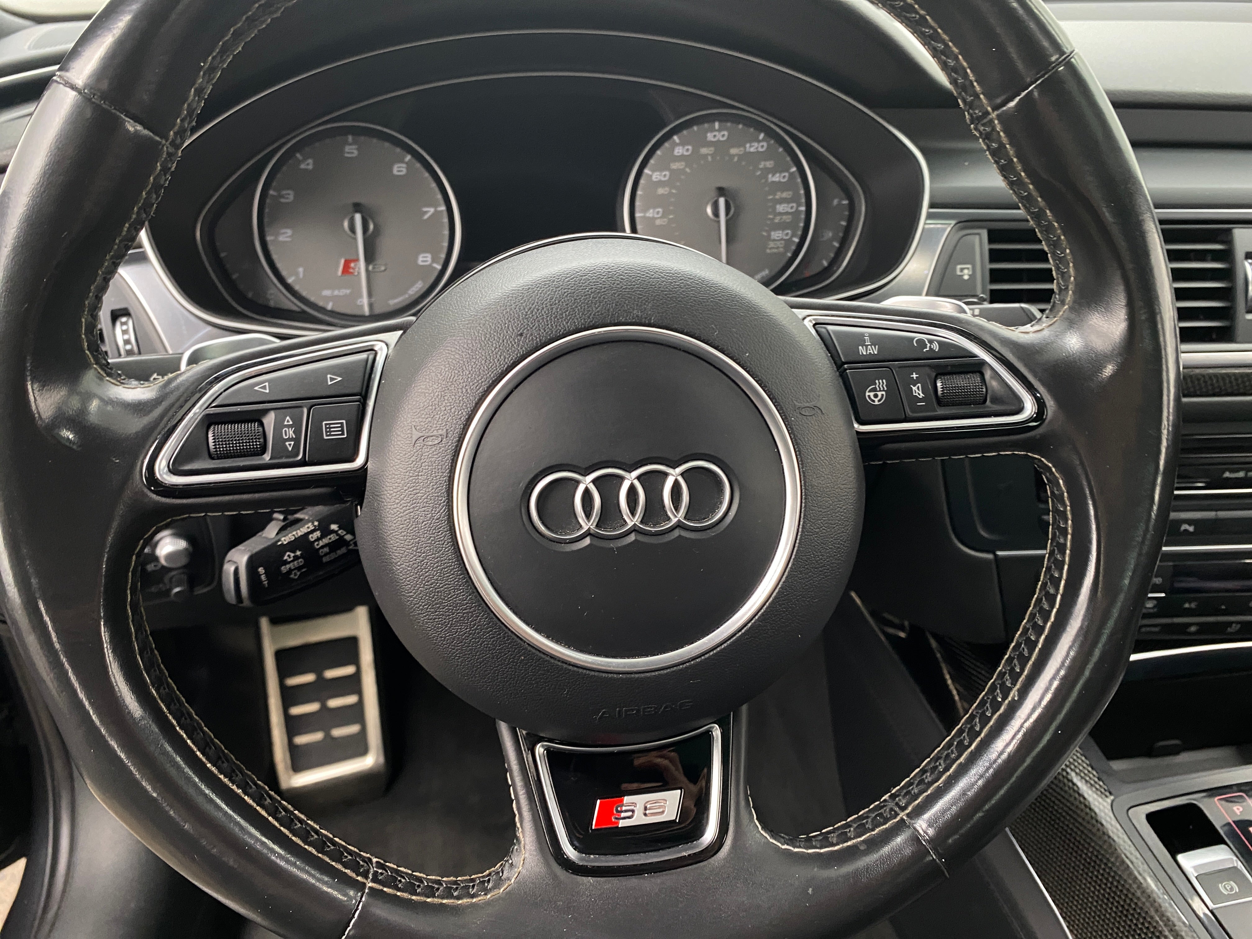 2017 Audi S6 Prestige 5