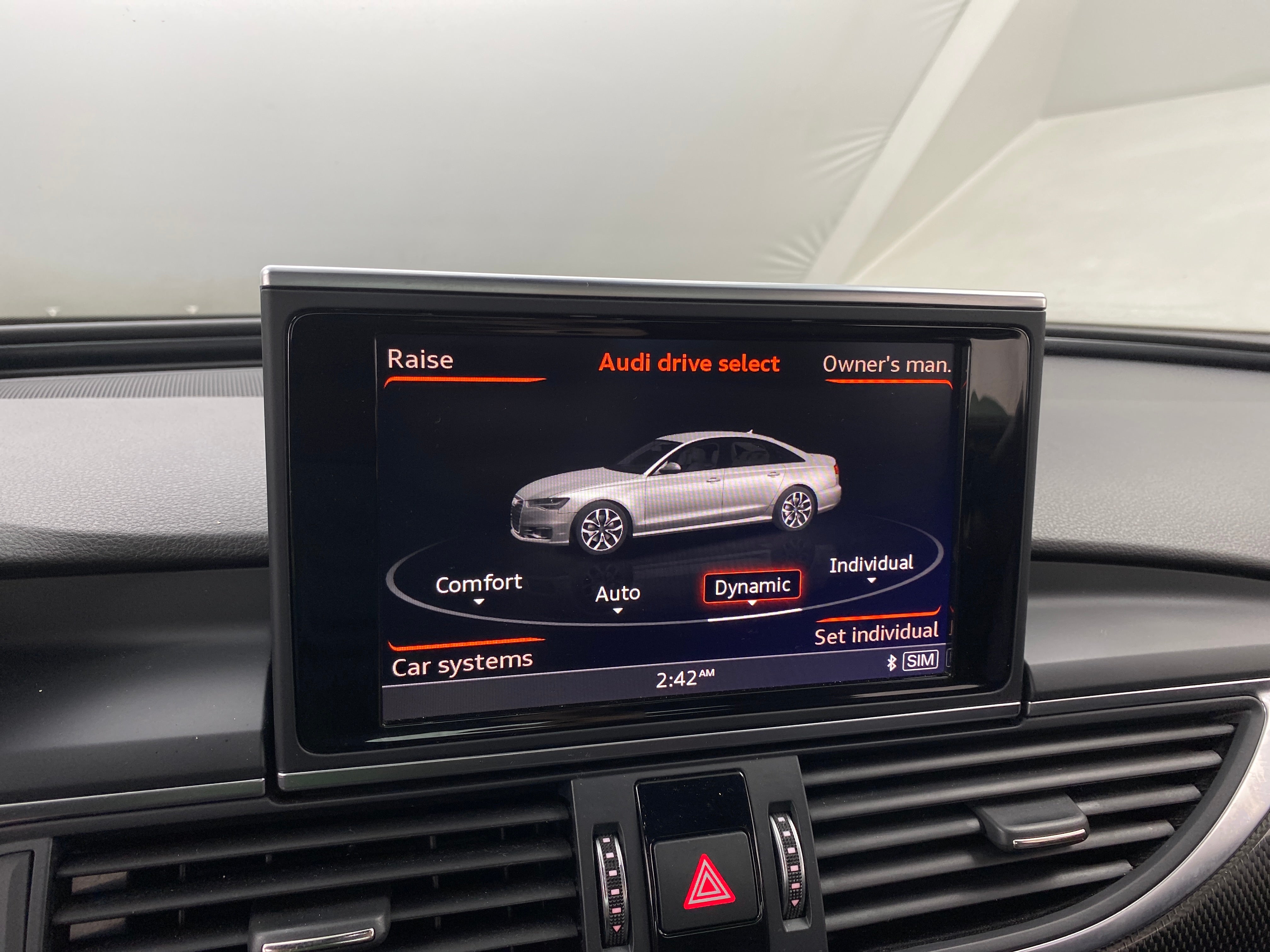 2017 Audi S6 Prestige 4