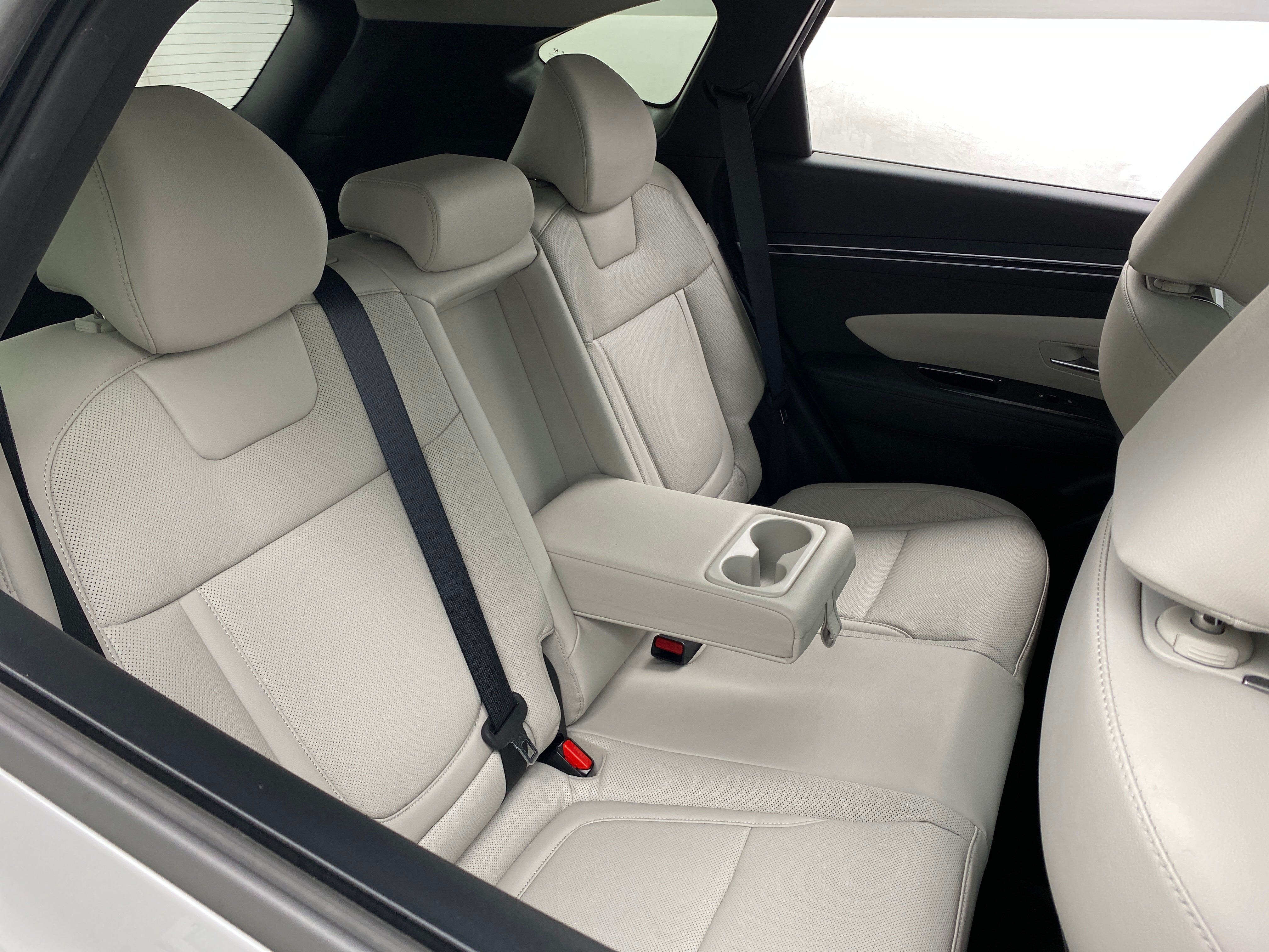 2024 Hyundai Tucson Limited 5