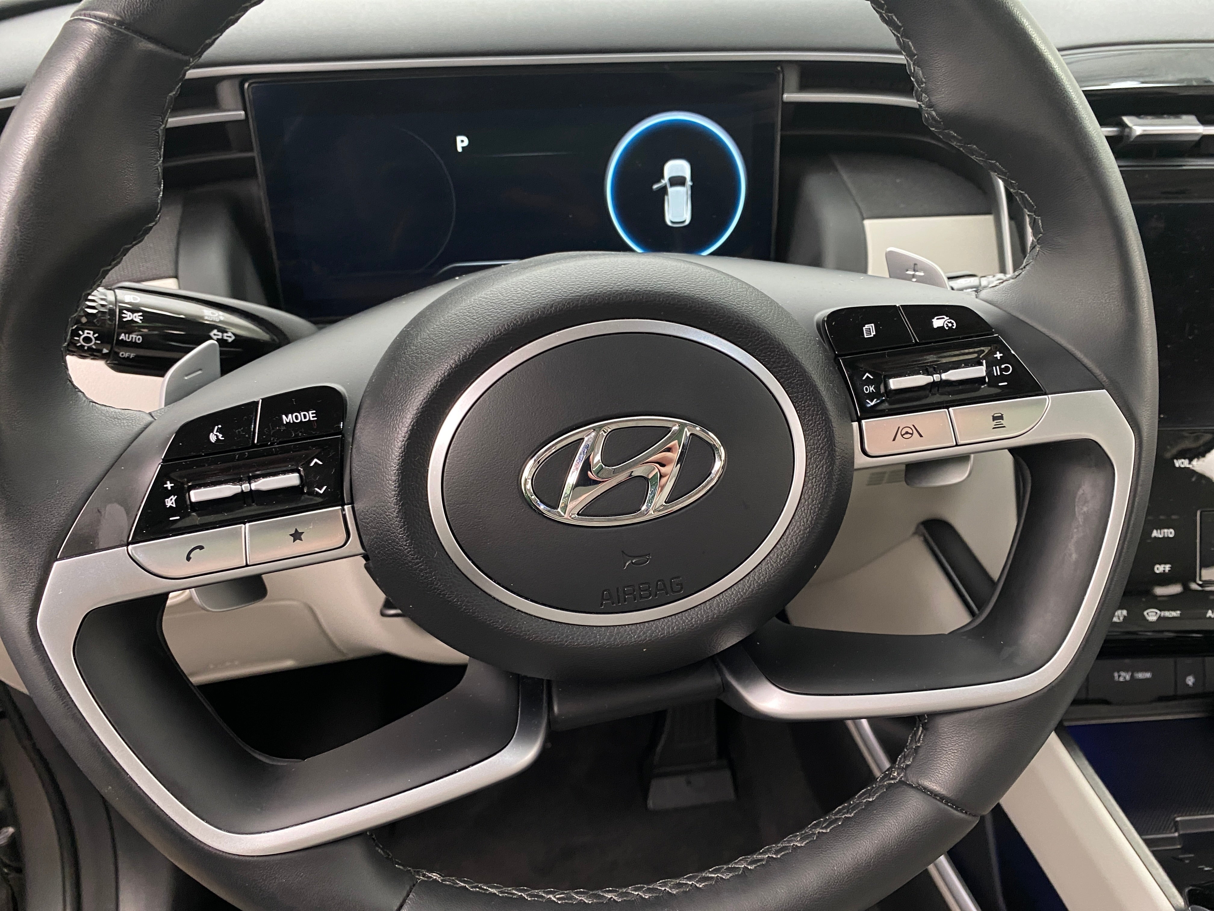 2024 Hyundai Tucson Limited 4