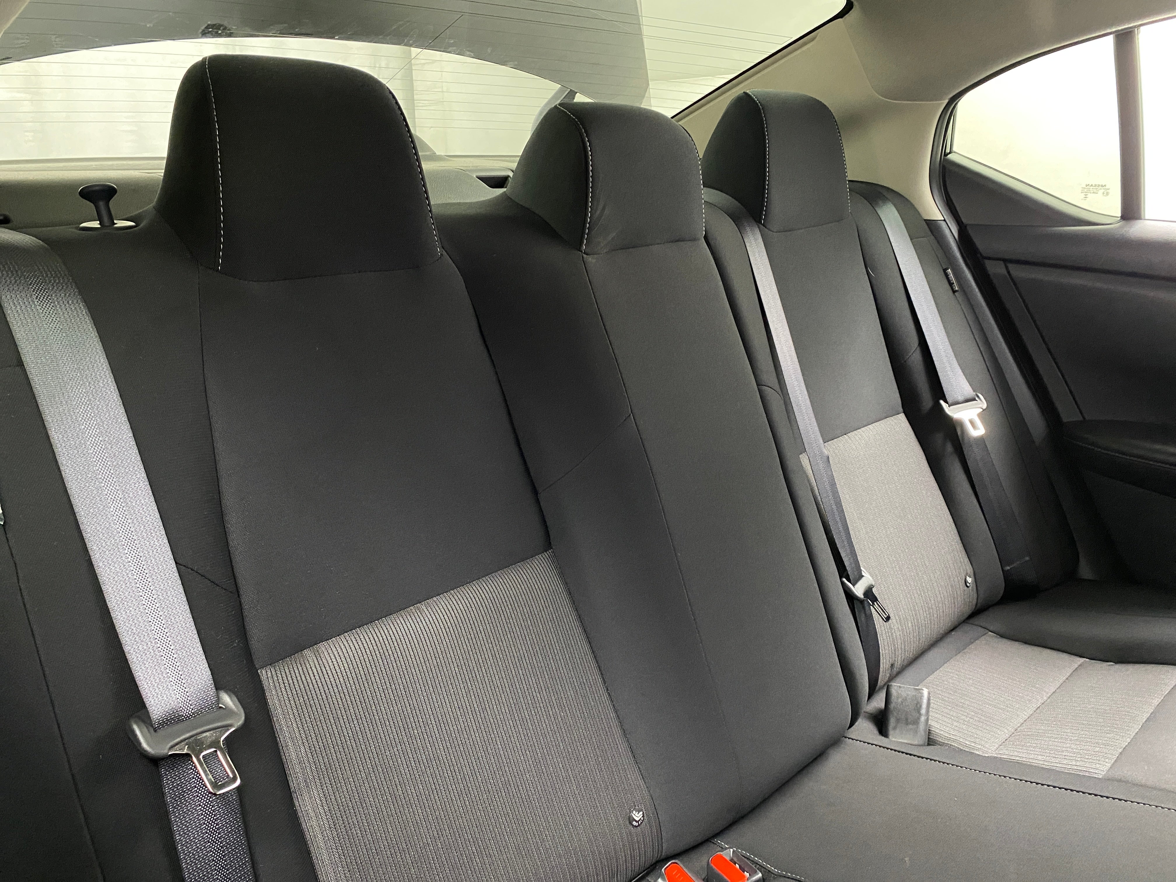 2025 Nissan Sentra SV 6