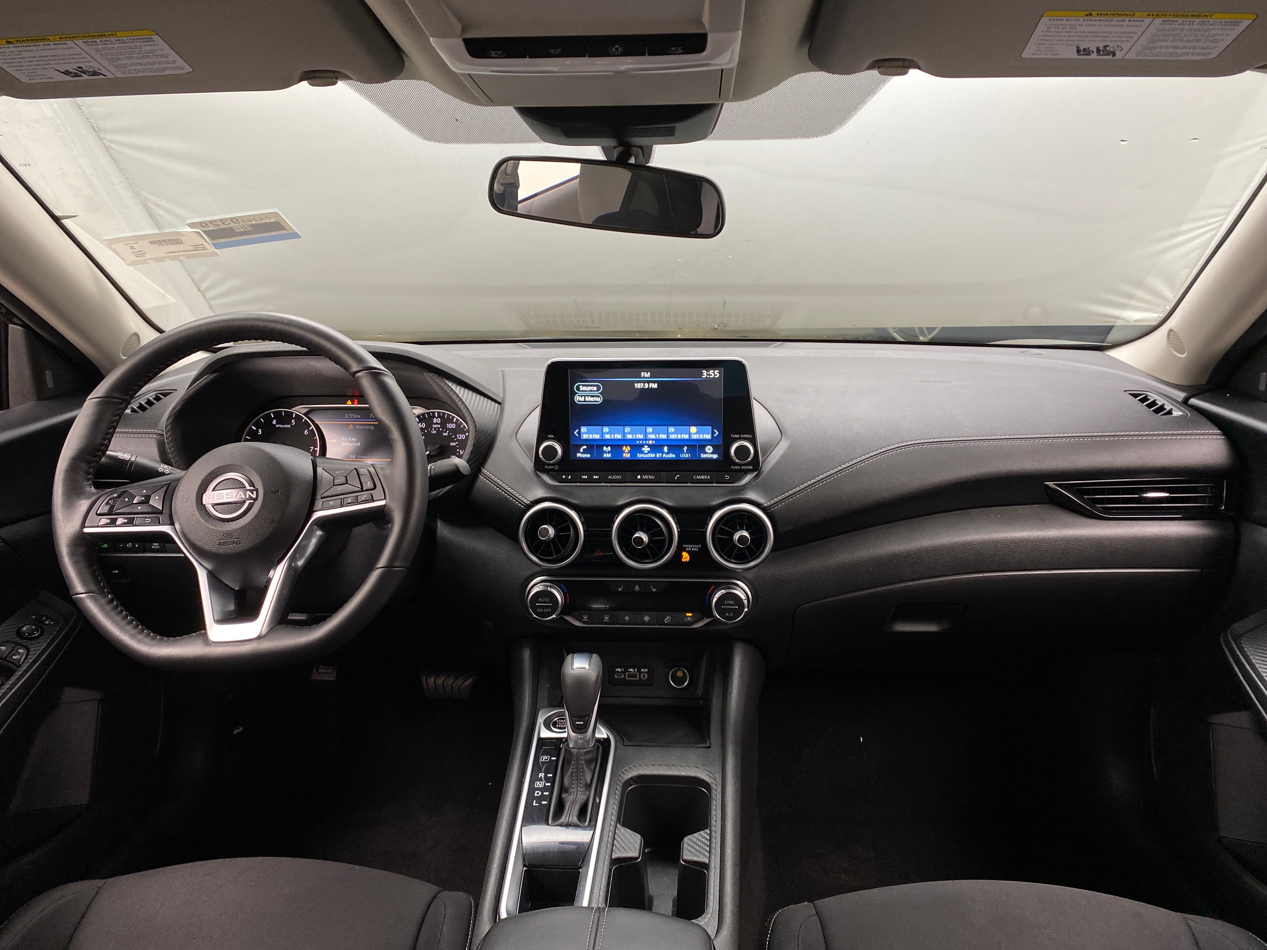 2025 Nissan Sentra SV 3