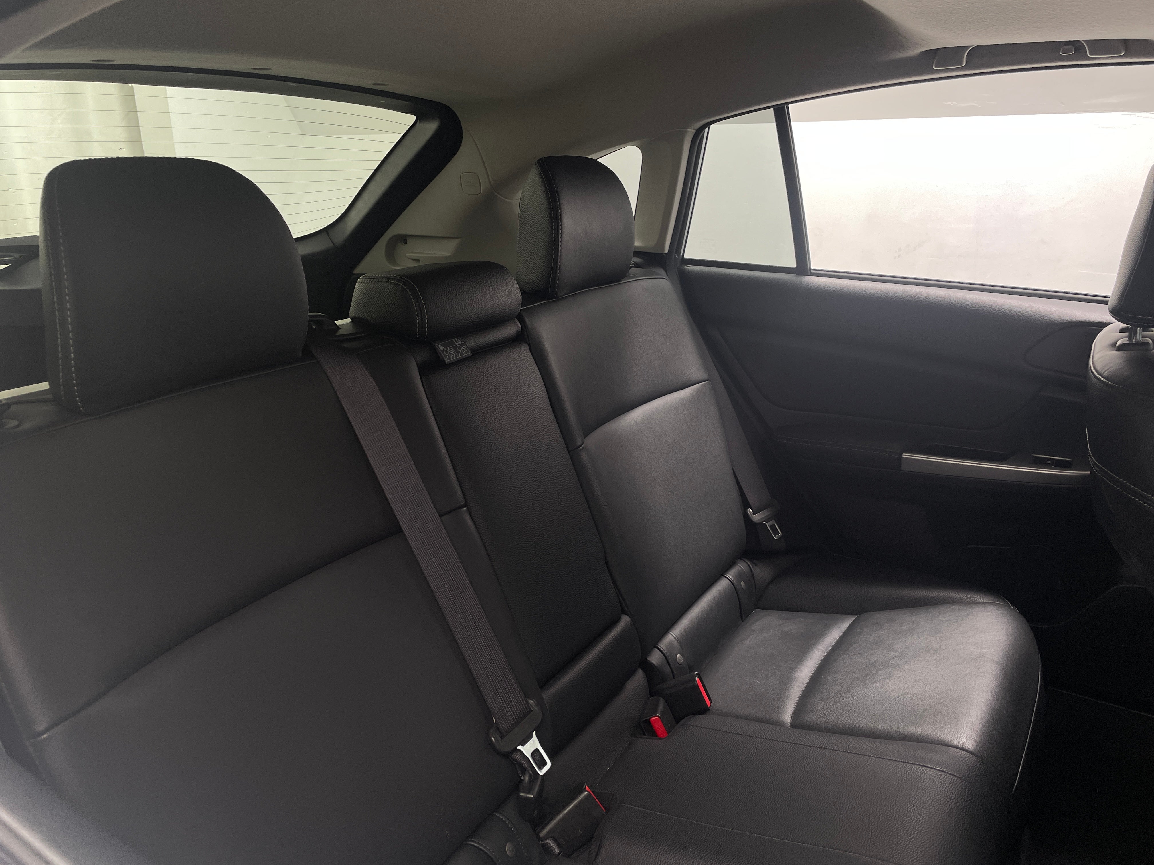 2015 Subaru XV Crosstrek Limited 5