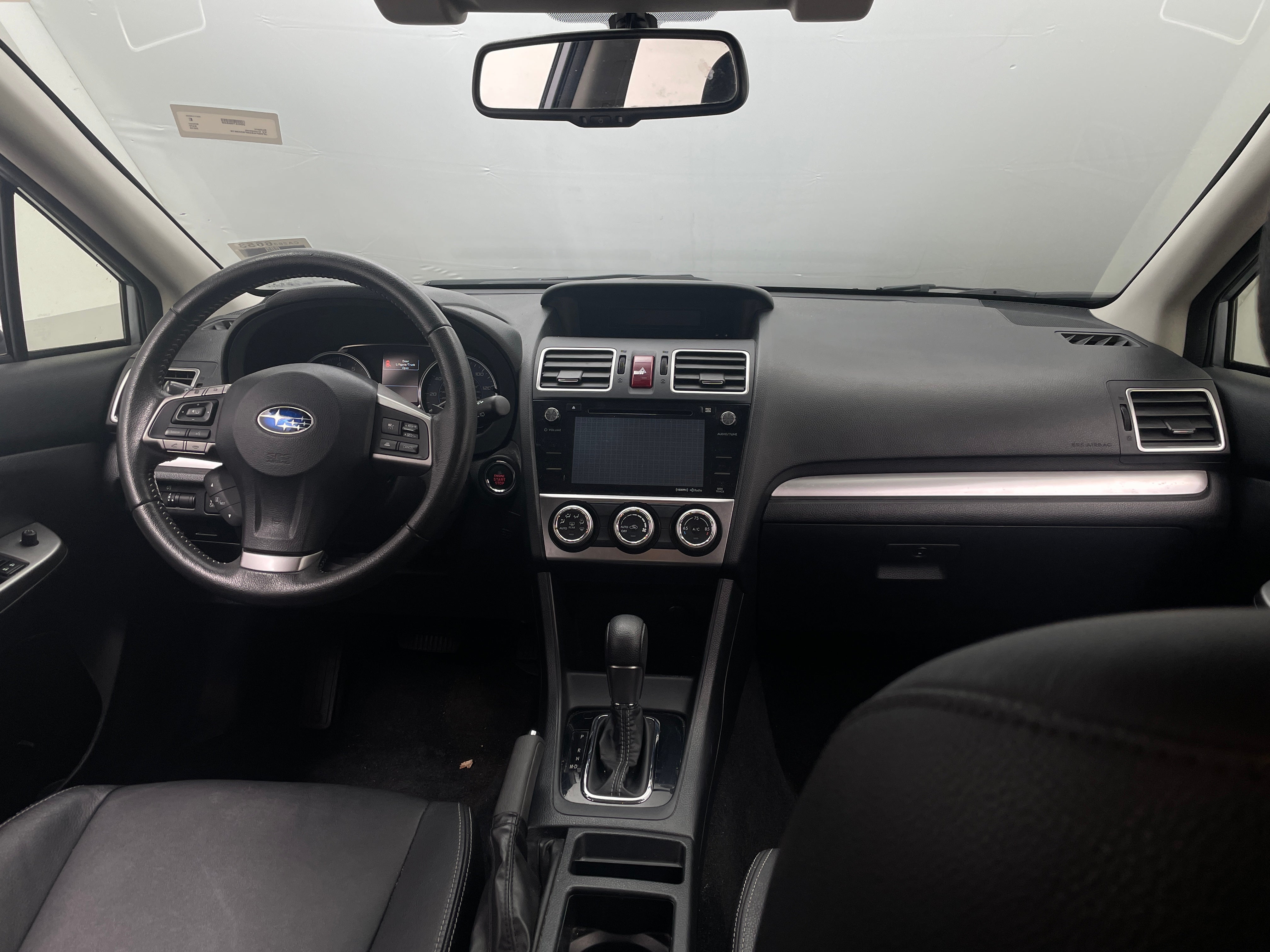 2015 Subaru XV Crosstrek Limited 2