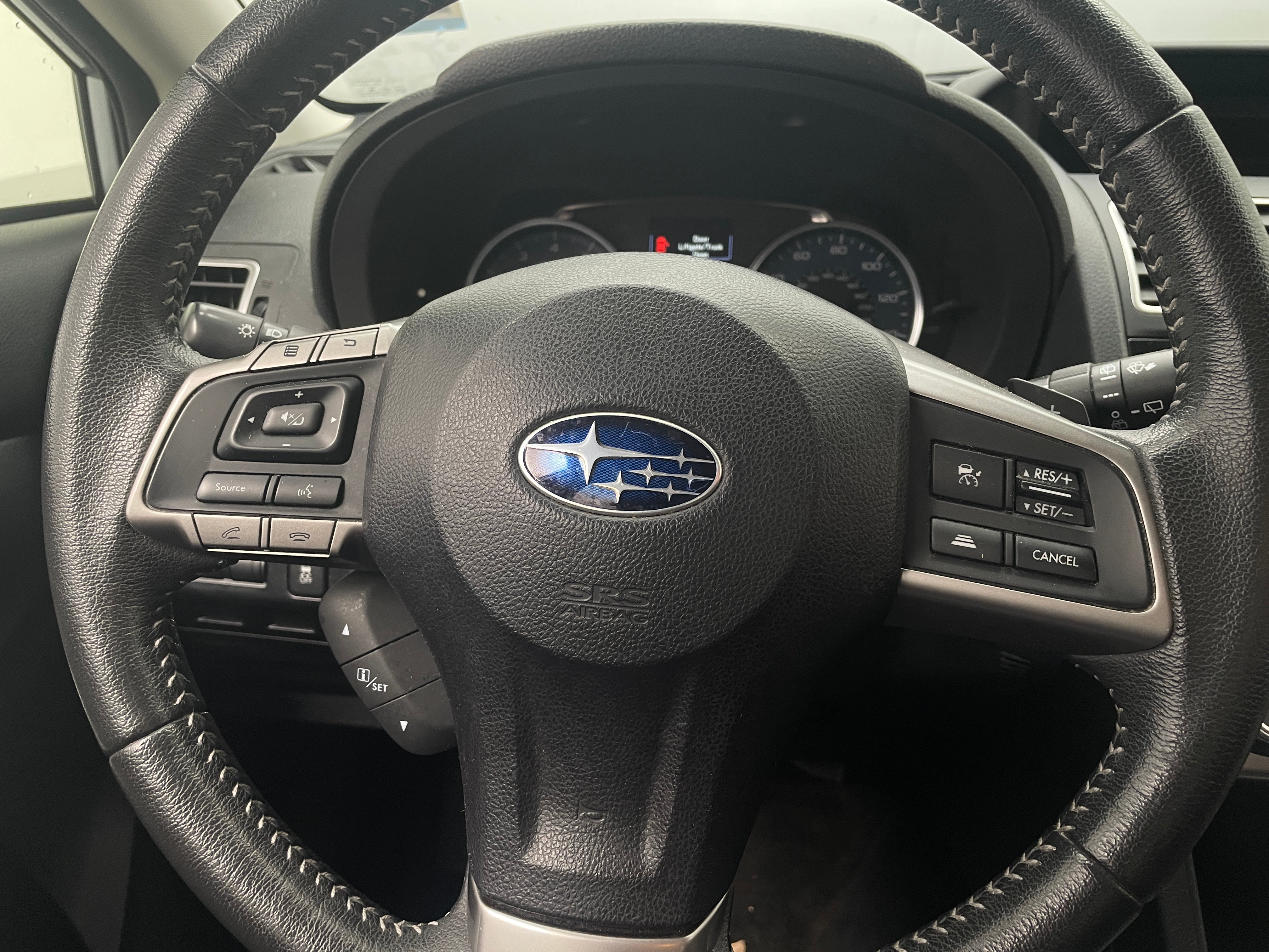 2015 Subaru XV Crosstrek Limited 4