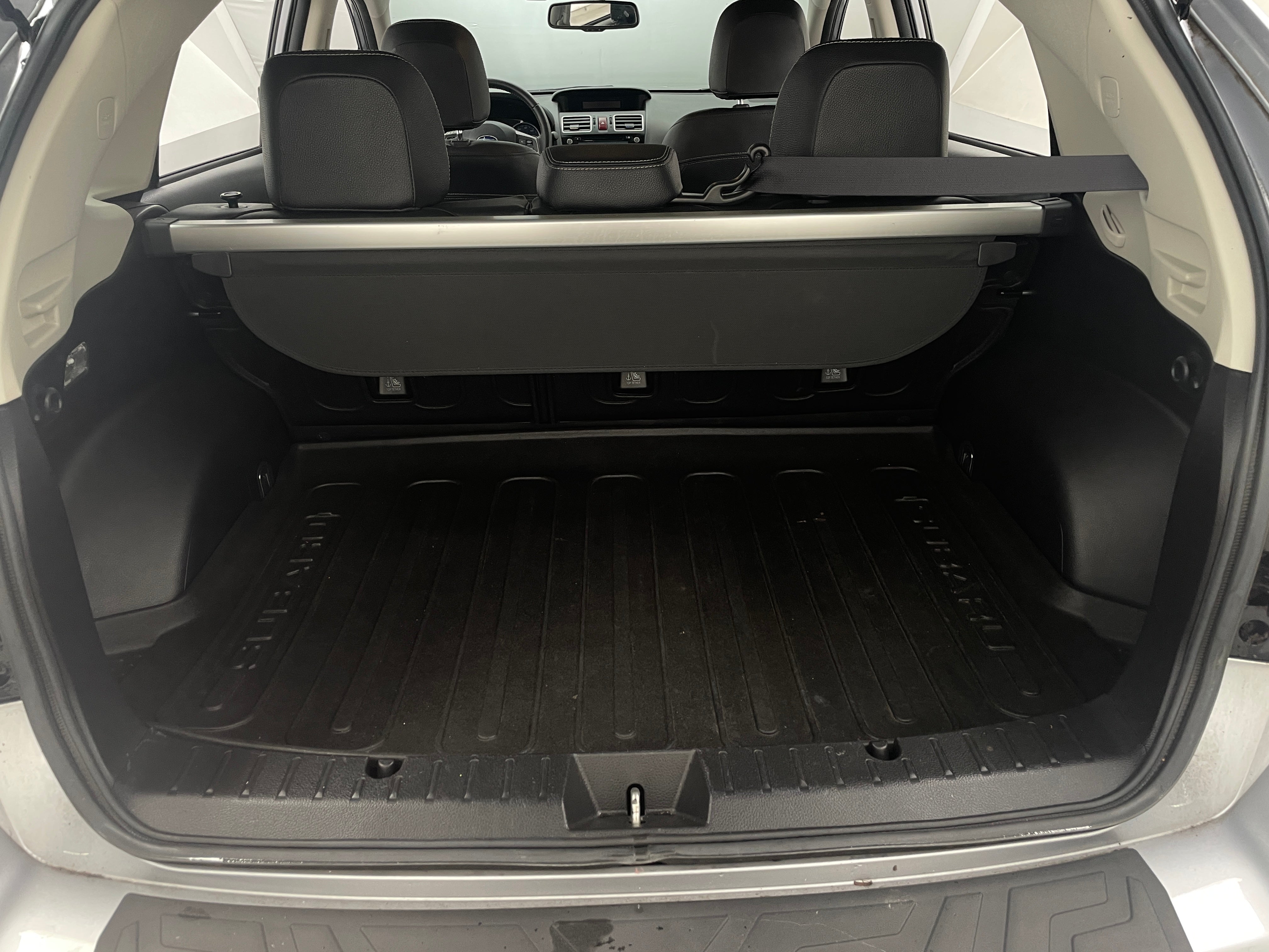 2015 Subaru XV Crosstrek Limited 6