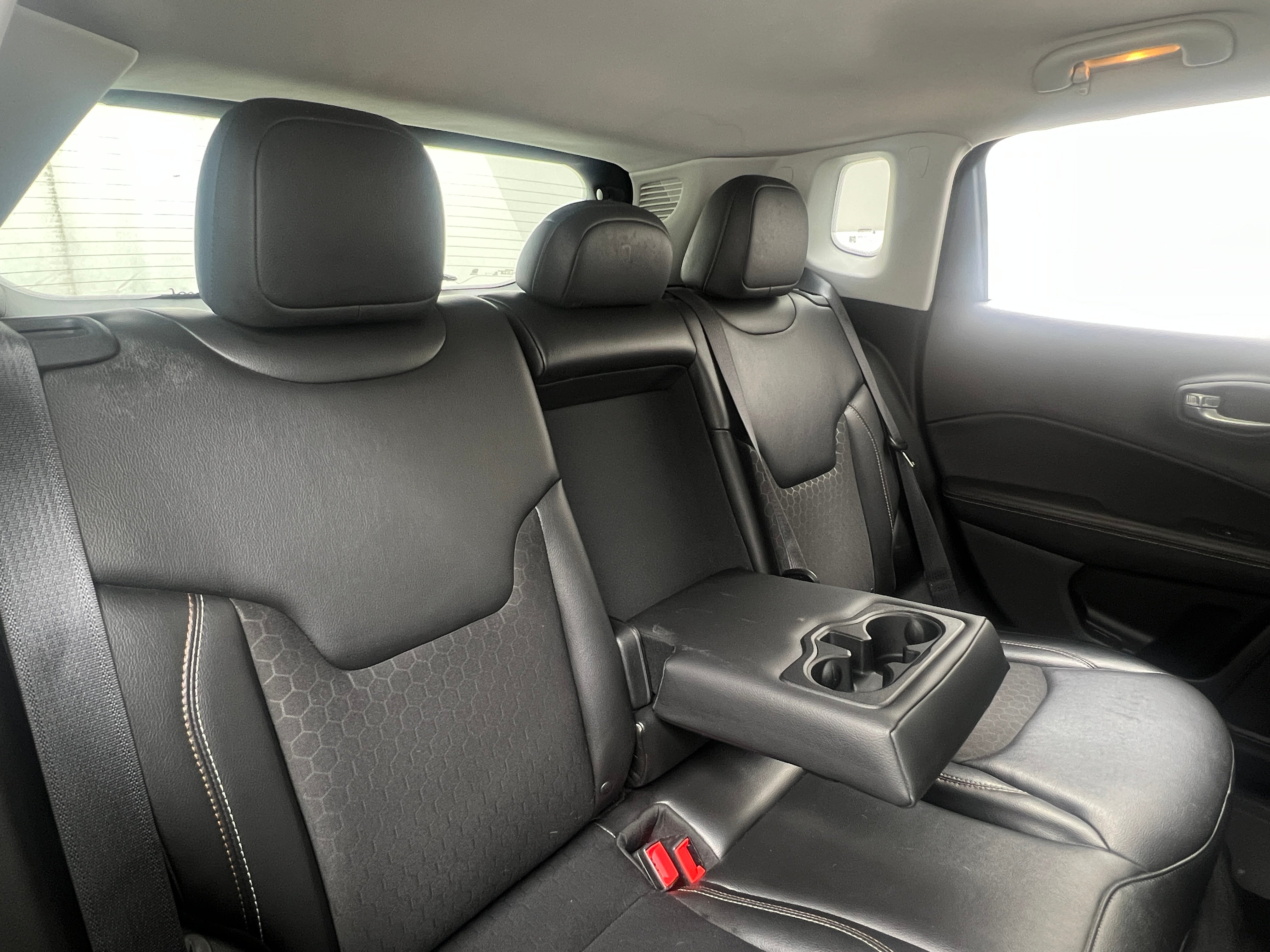 2018 Jeep Compass Latitude 5