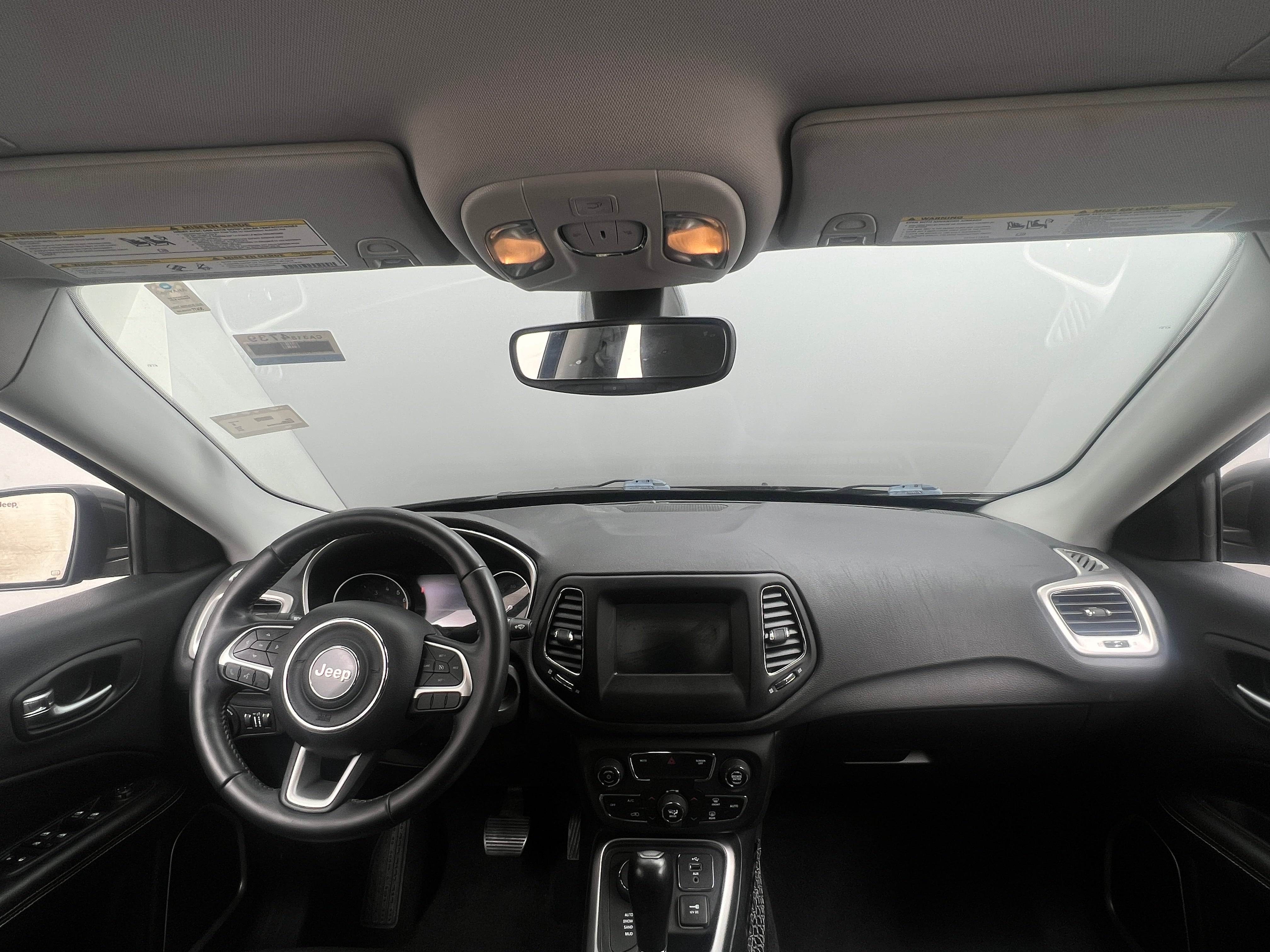 2018 Jeep Compass Latitude 2