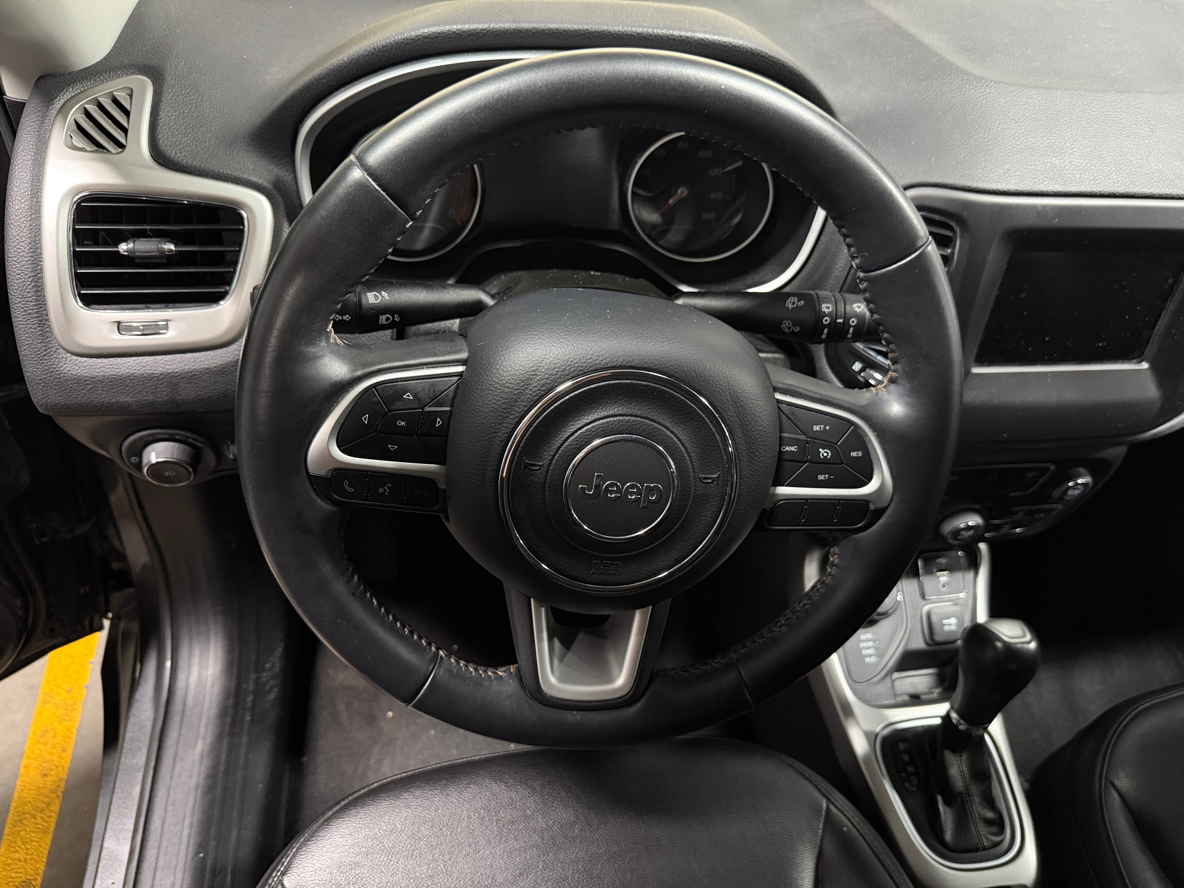 2018 Jeep Compass Latitude 4